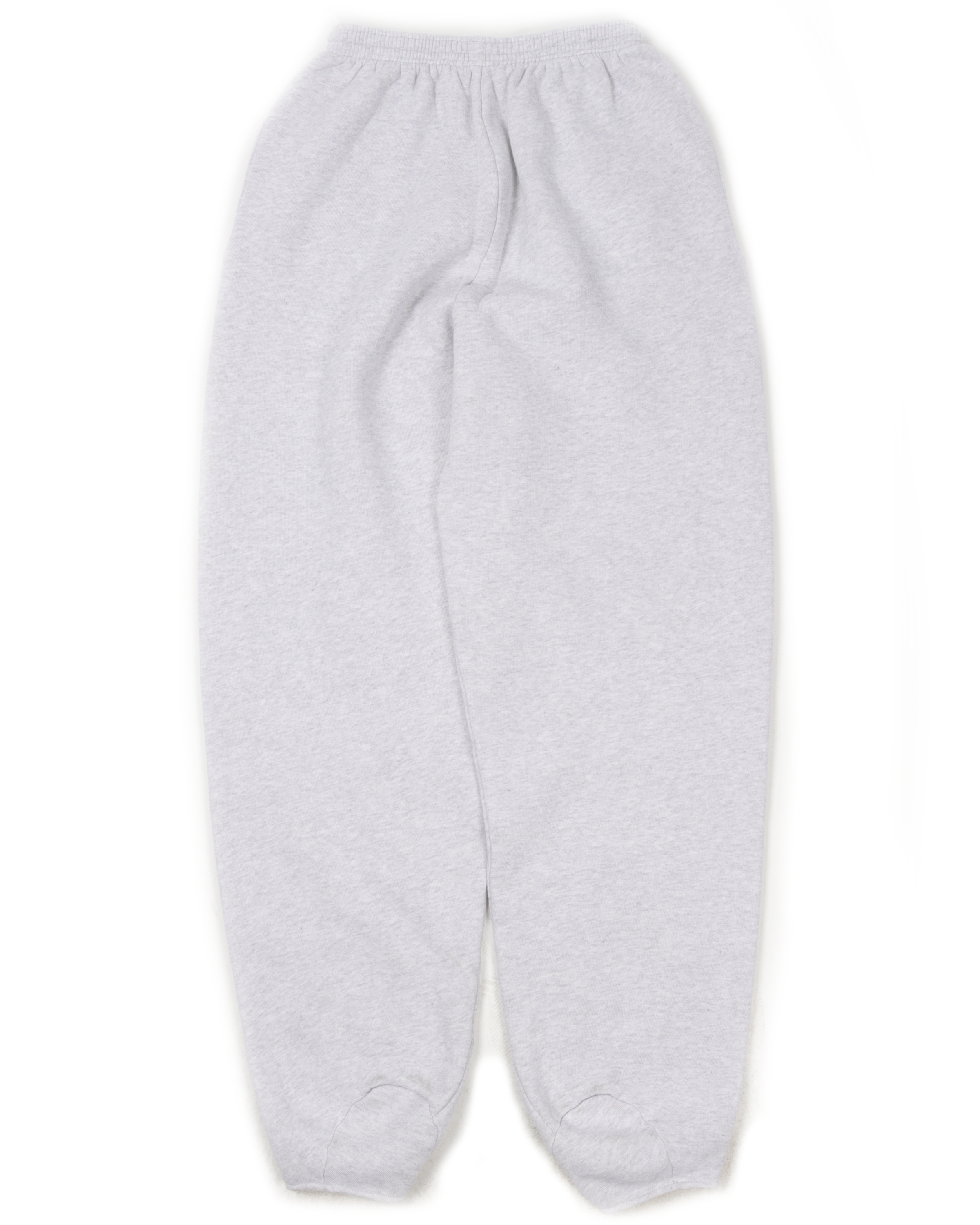 "B" Embroidered Sweat Pant