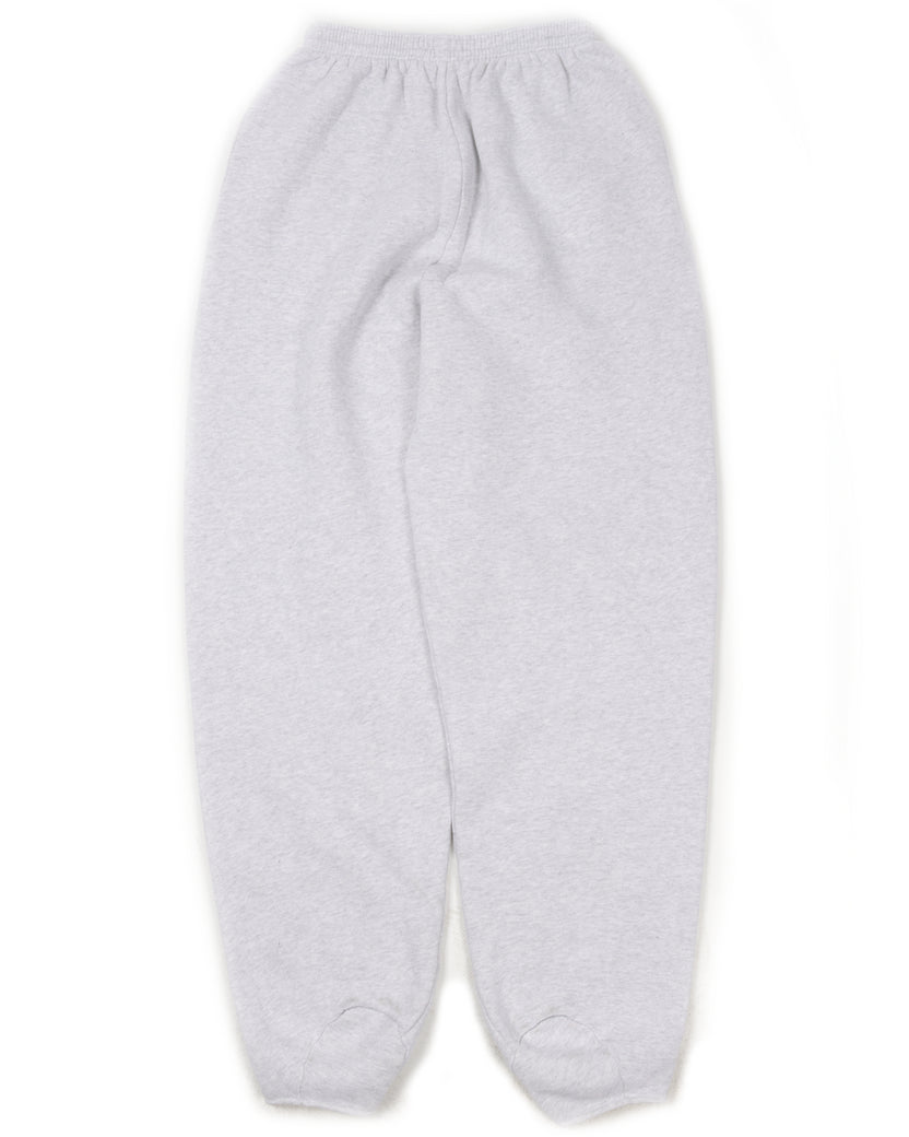 "B" Embroidered Sweat Pant