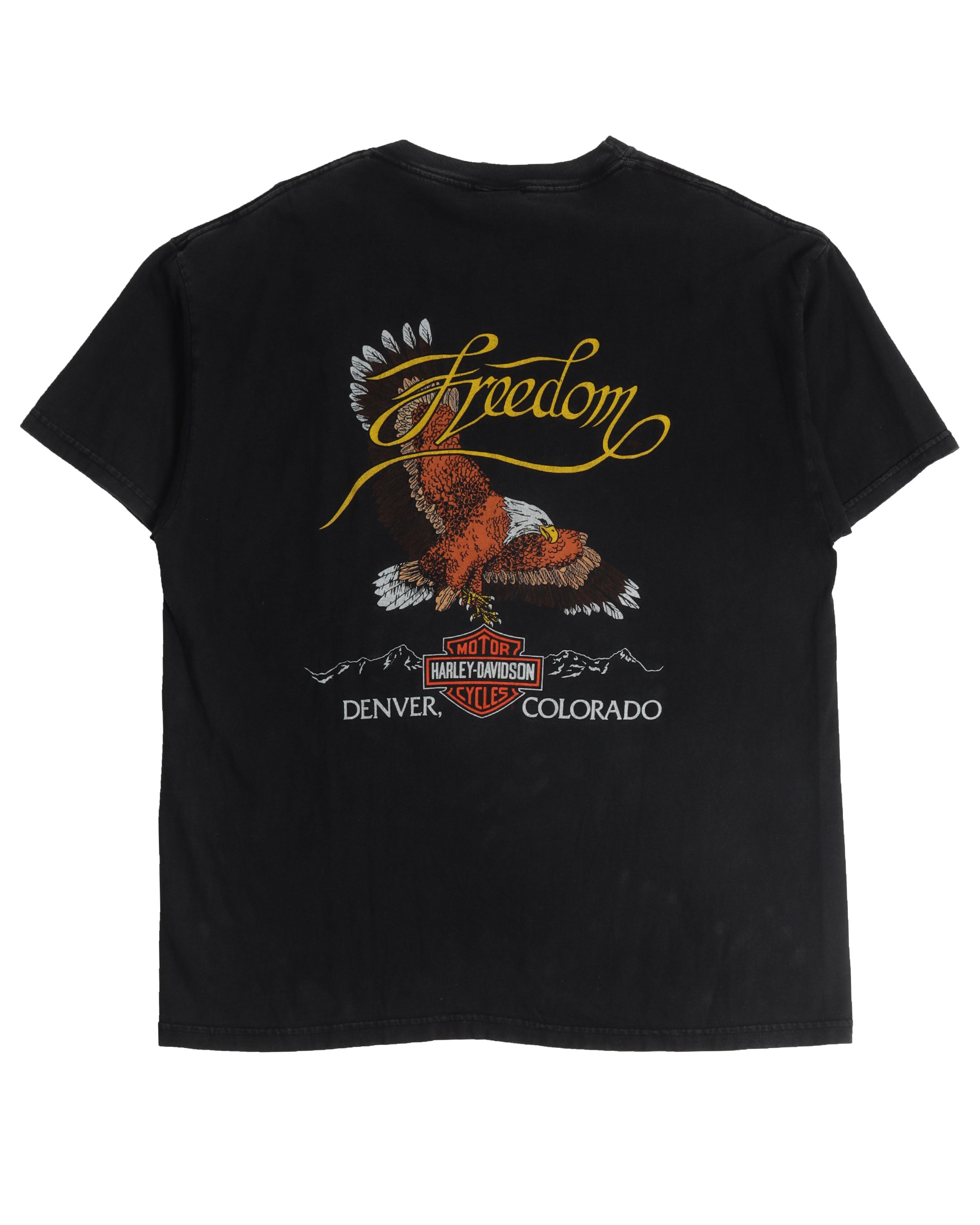 Harley Davidson Dragon T-Shirt