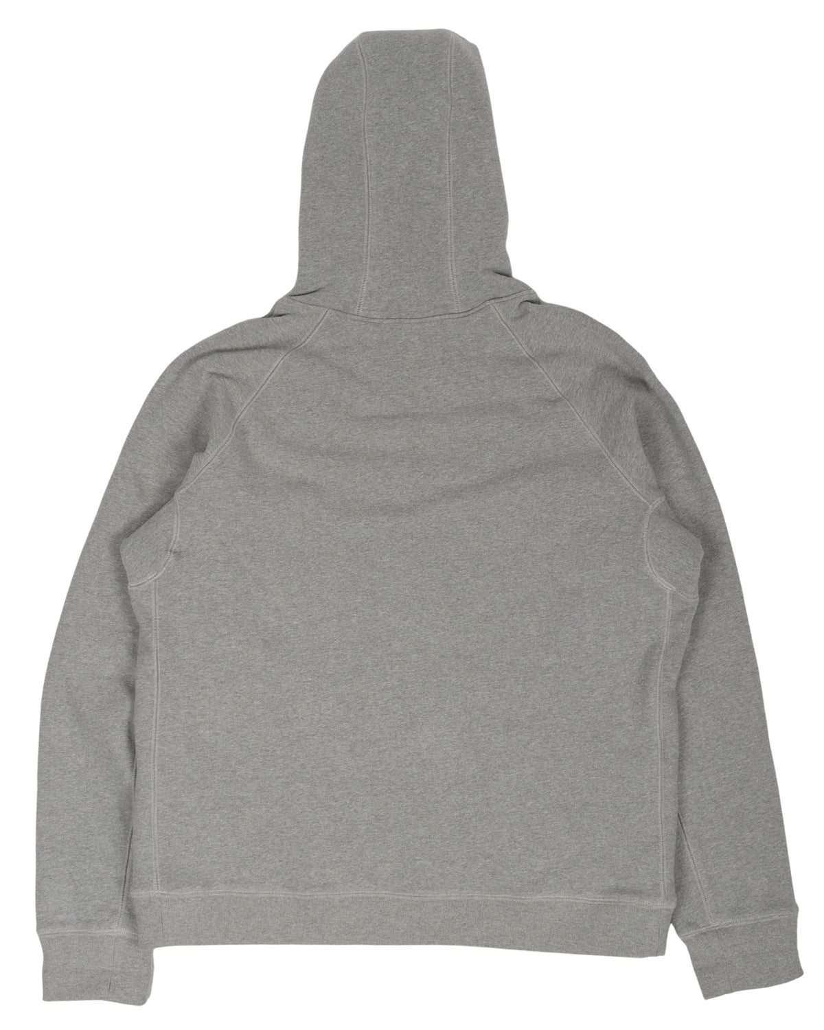 Cross Patch Hooded Sweatshirt