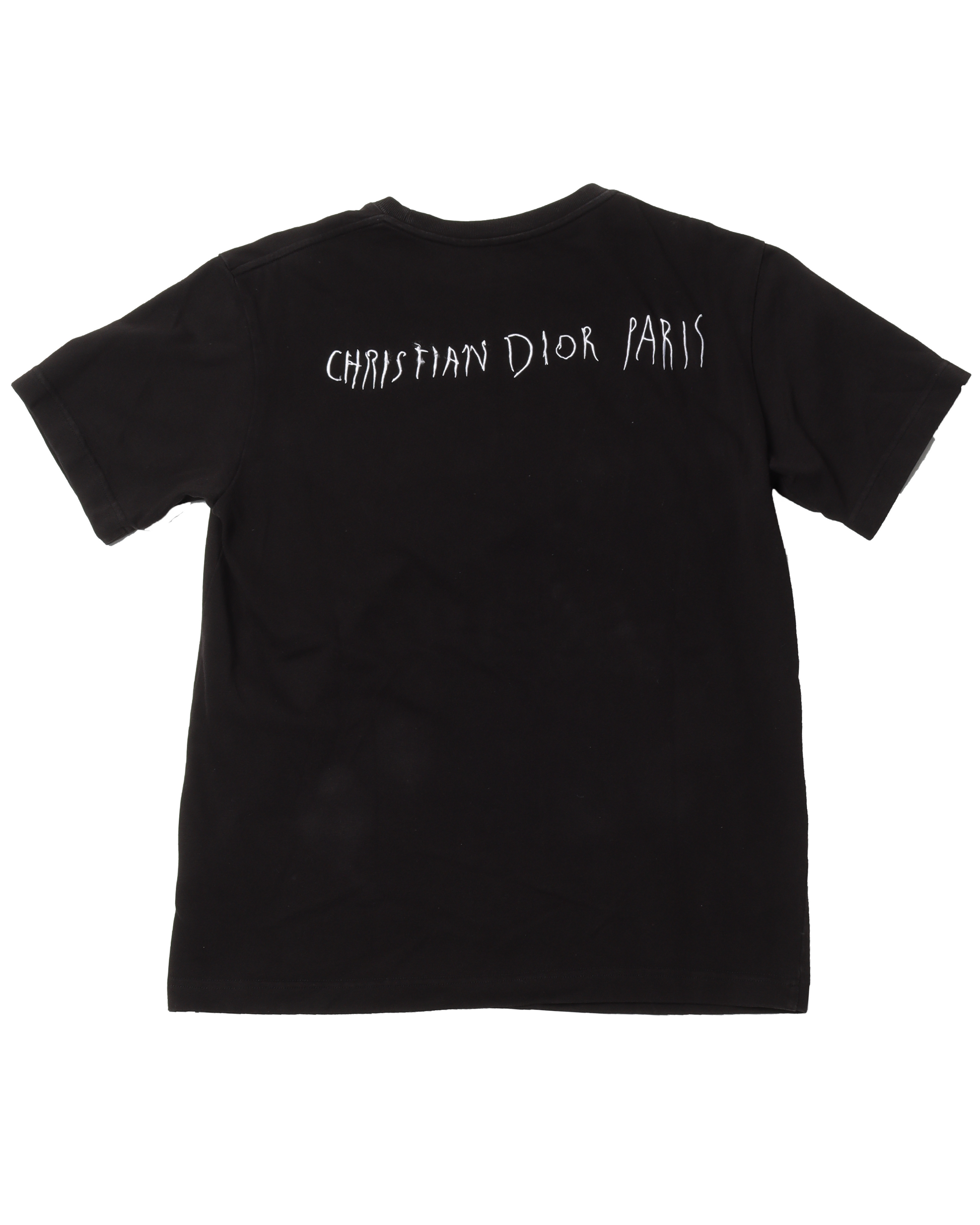 Dior Paris Stitched T-Shirt – Justin Reed Dior Paris Stitched T-Shirt – Justin Reed
