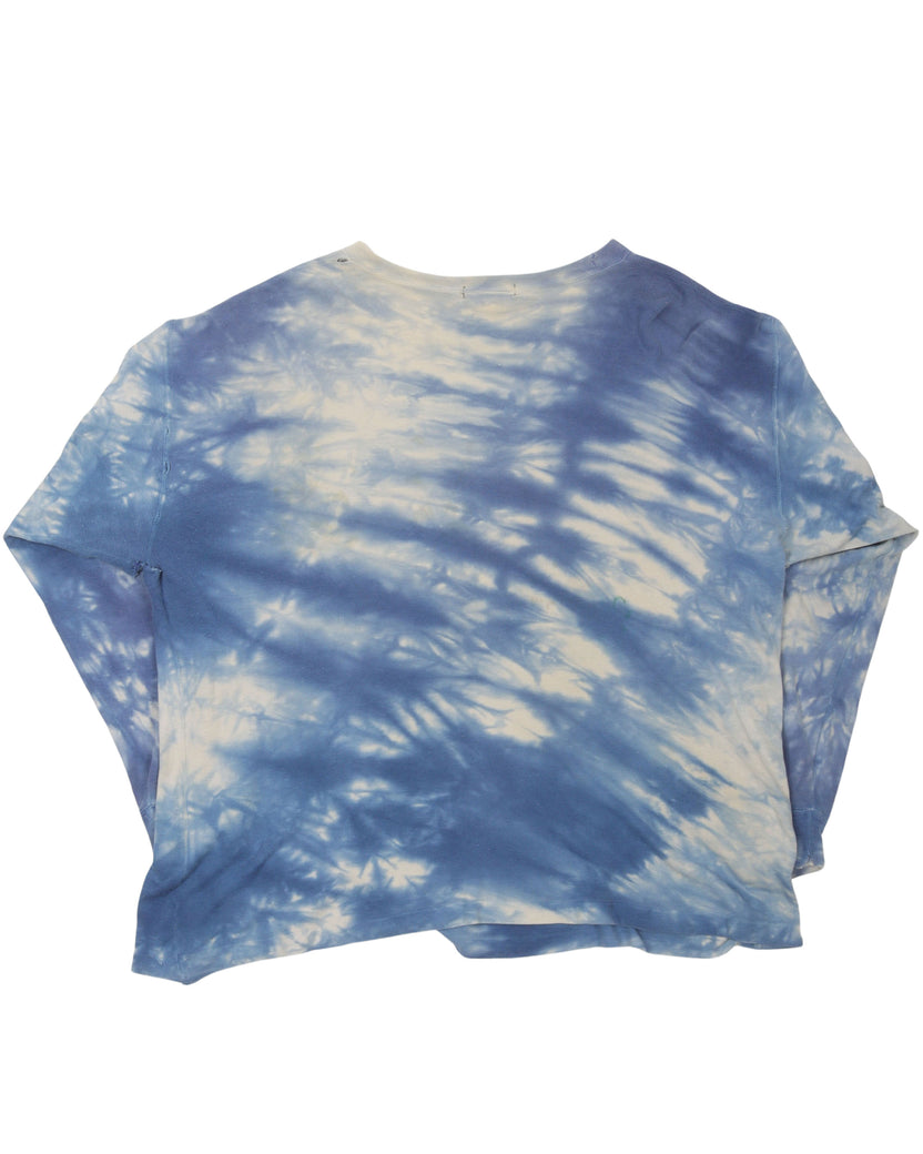 Led Zeppelin Tie Dye Long Sleeve T-Shirt