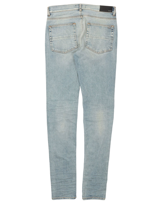 Light Wash Jeans