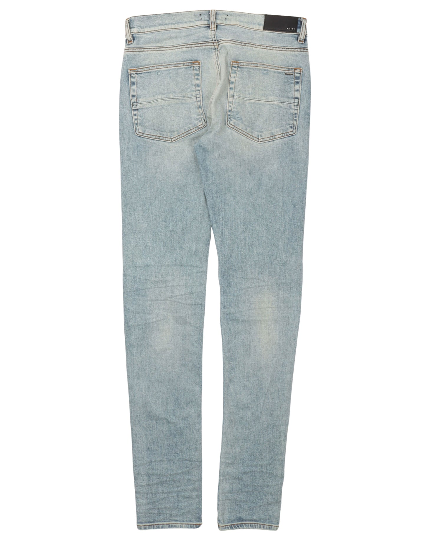 Light Wash Jeans