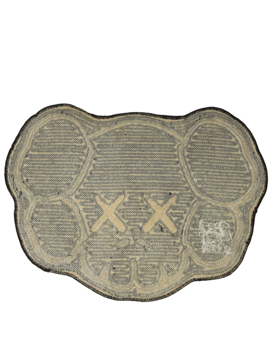 Kaws Skull Rug Mat