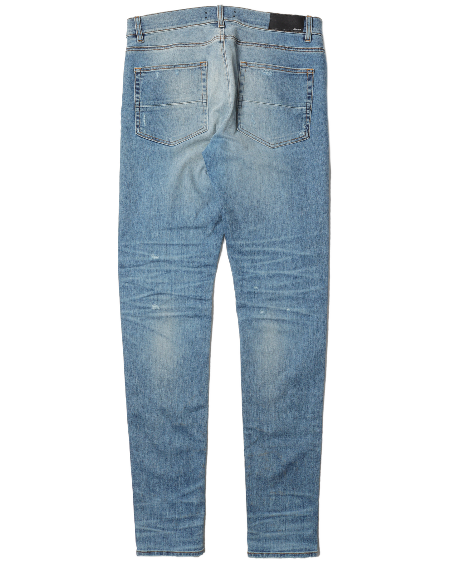 Skinny Stack Denim