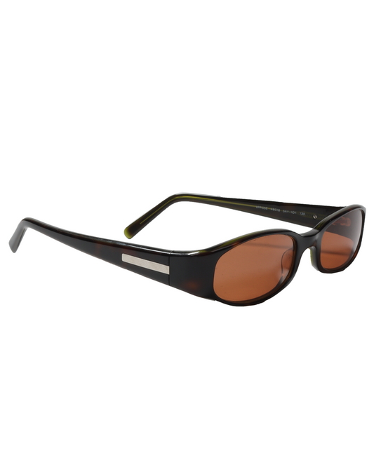 Dark Brown Sunglass