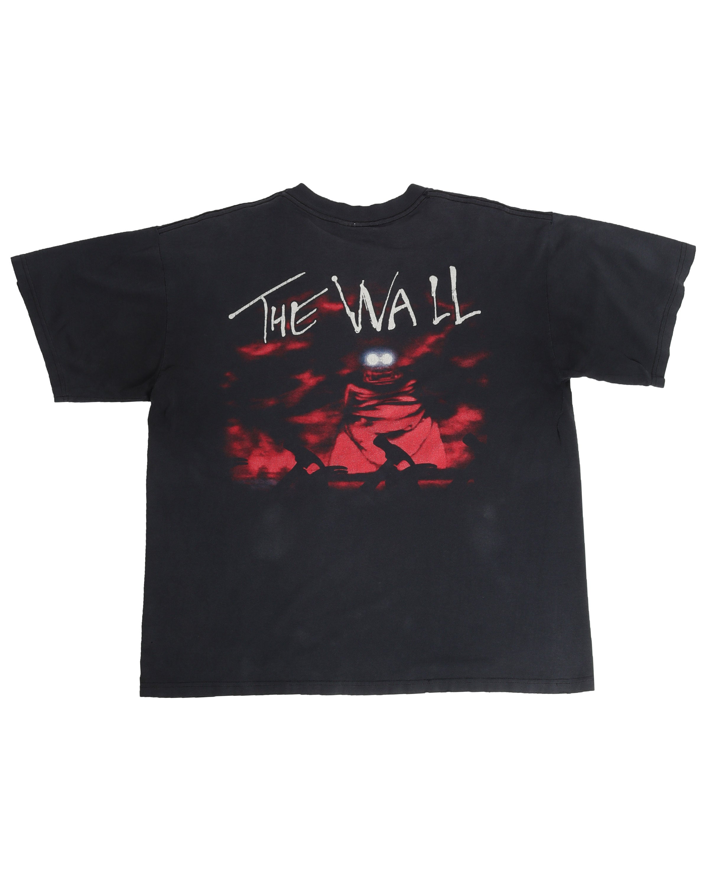 Pink Floyd On The Wall T-Shirt
