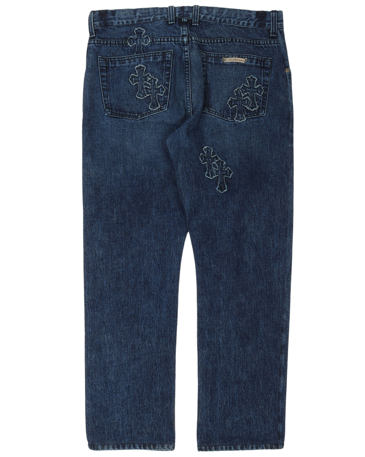 Cross Patch Denim