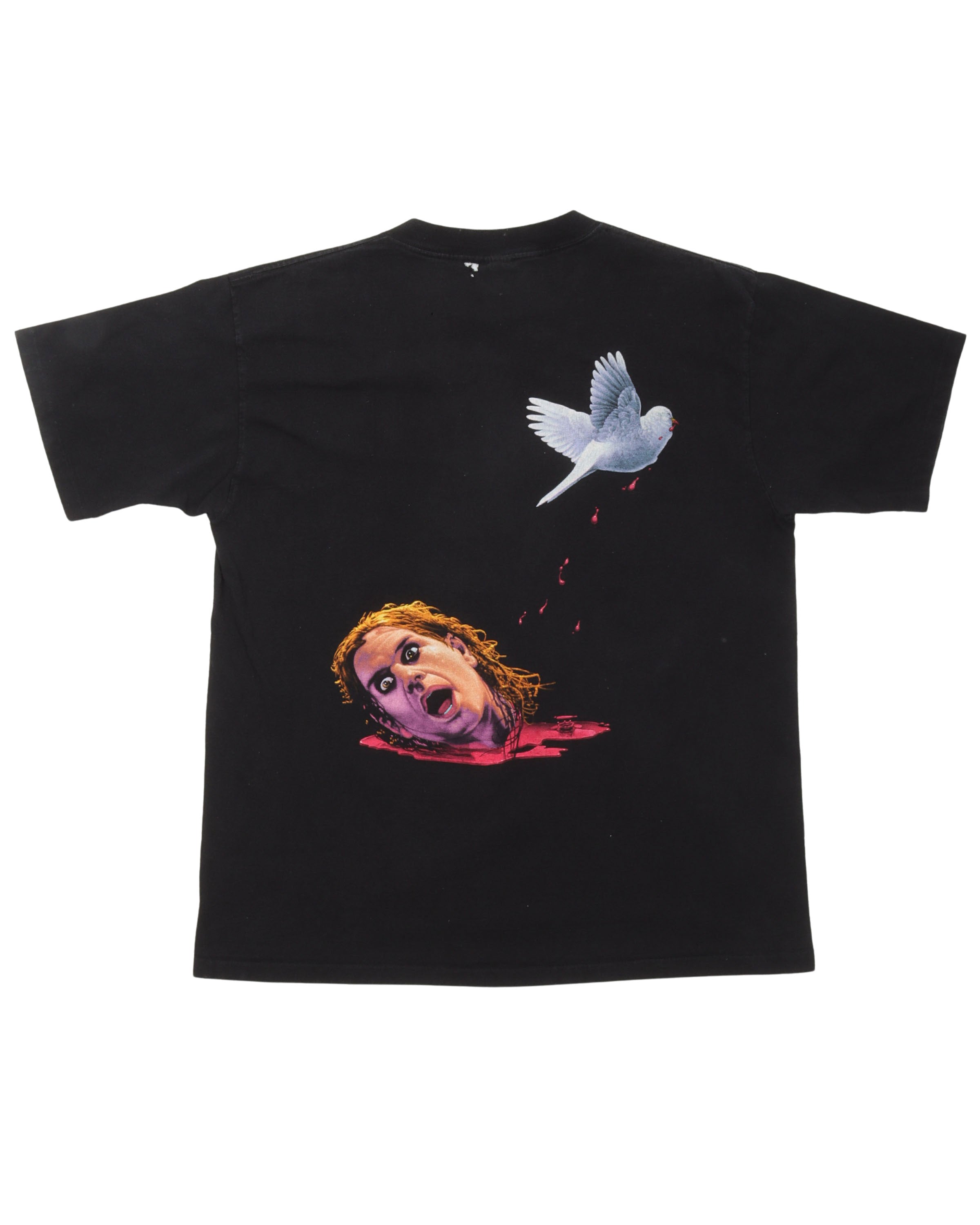 Ozzy Osbourn Pigeon T-Shirt