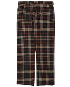 Plaid Pants