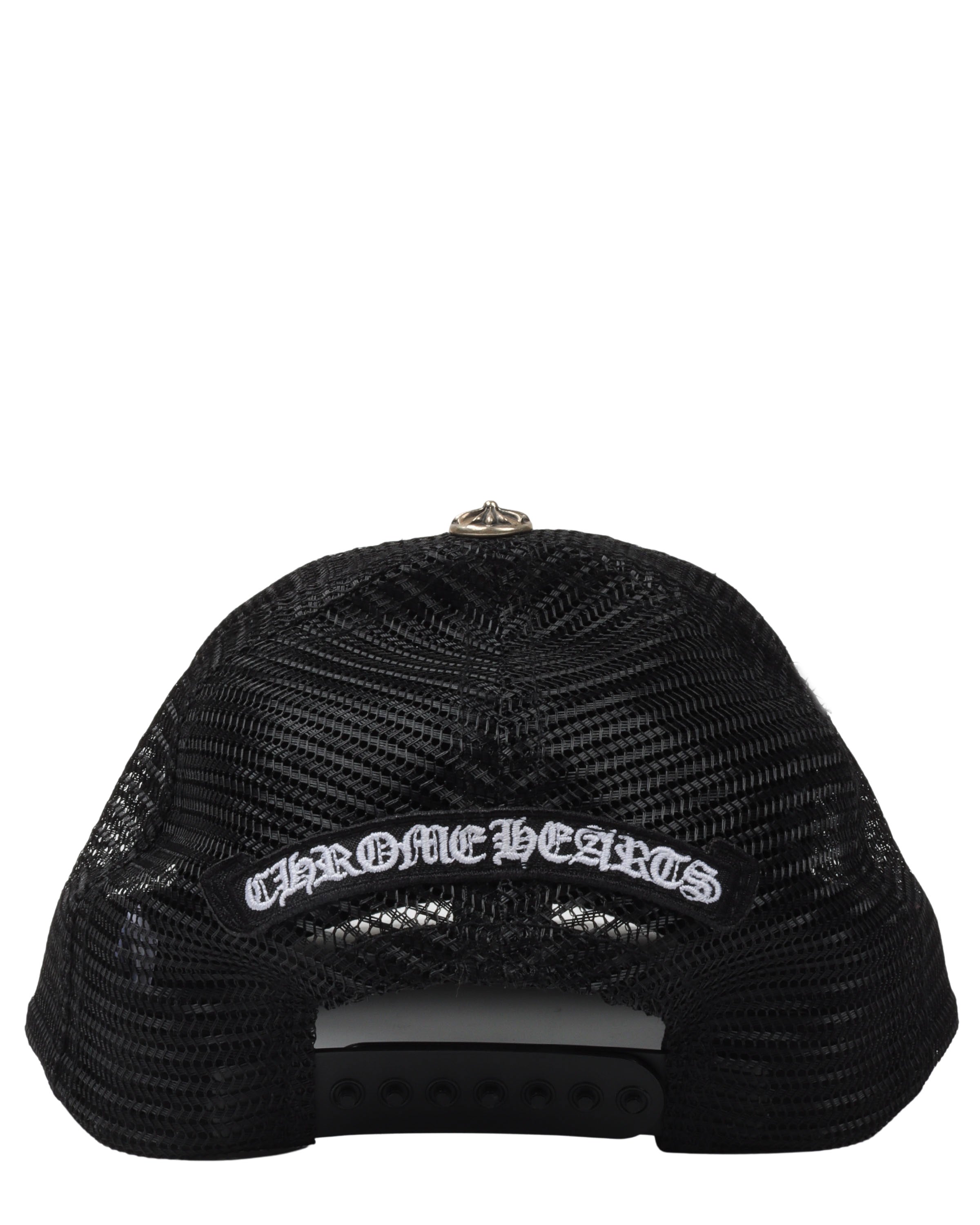 Rectangle Logo Trucker Hat