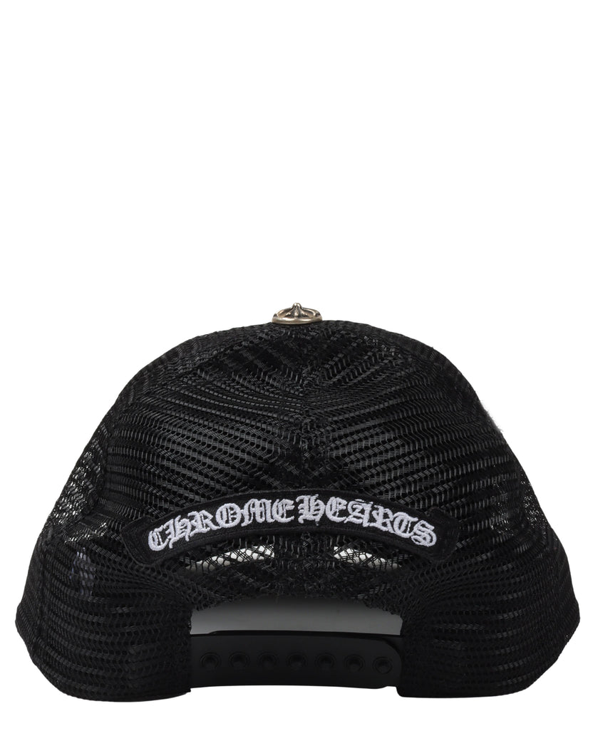 Rectangle Logo Trucker Hat