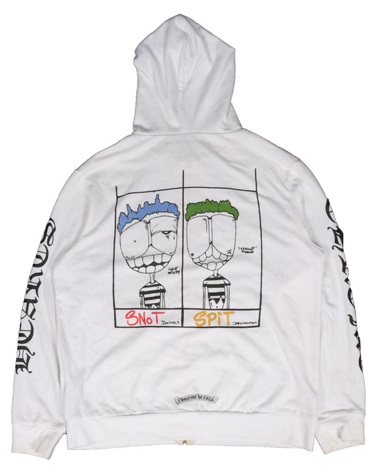 Matty Boy Snot/Spit Light Hoodie