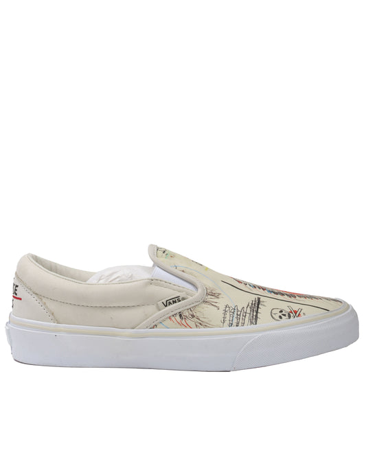 Sample Leather Wes Lang Slip-On