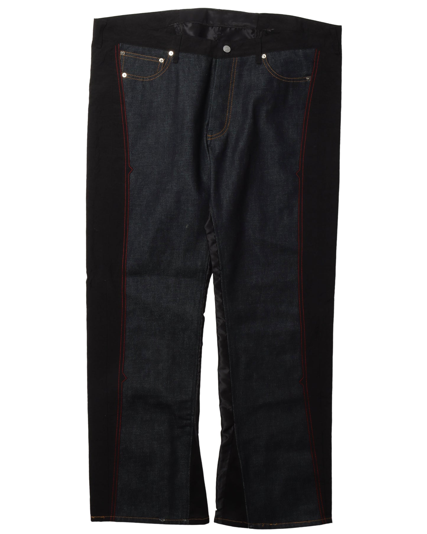 Hybrid Denim Jeans