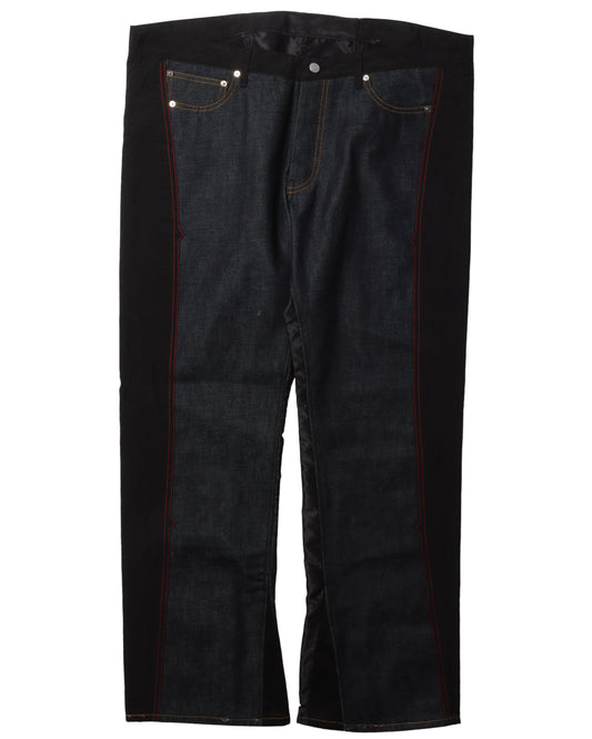 Hybrid Denim Jeans