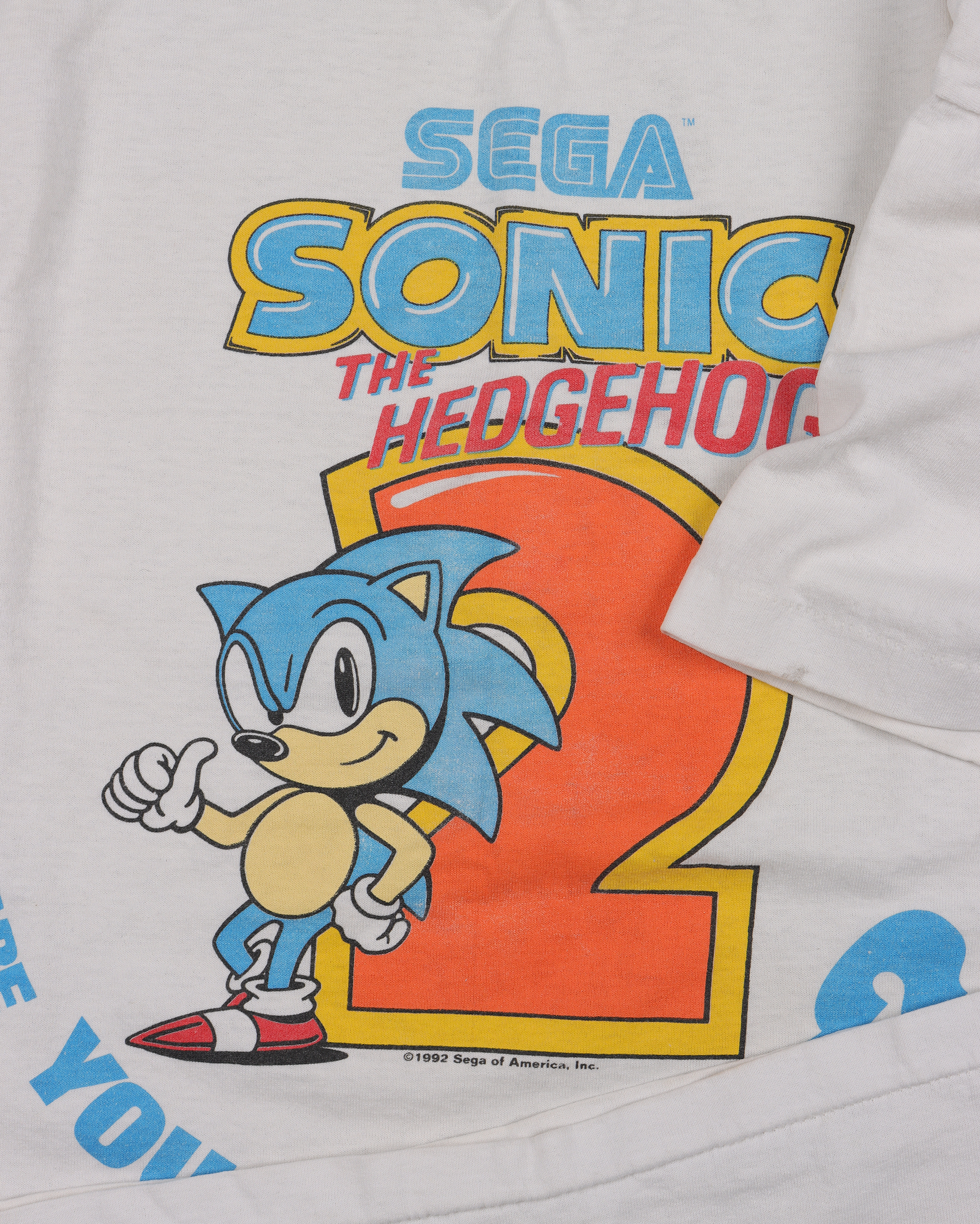1992 Sonic T-Shirt