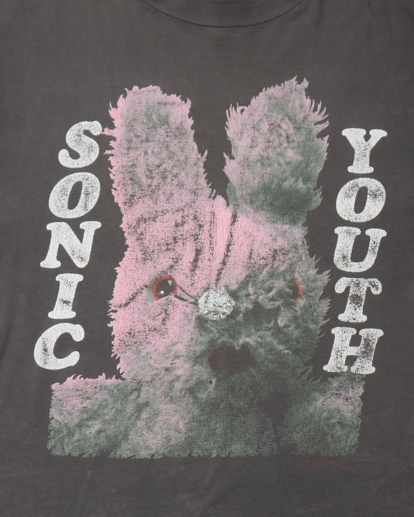 1992 Sonic Youth Gracias Dirty Bunny T-Shirt