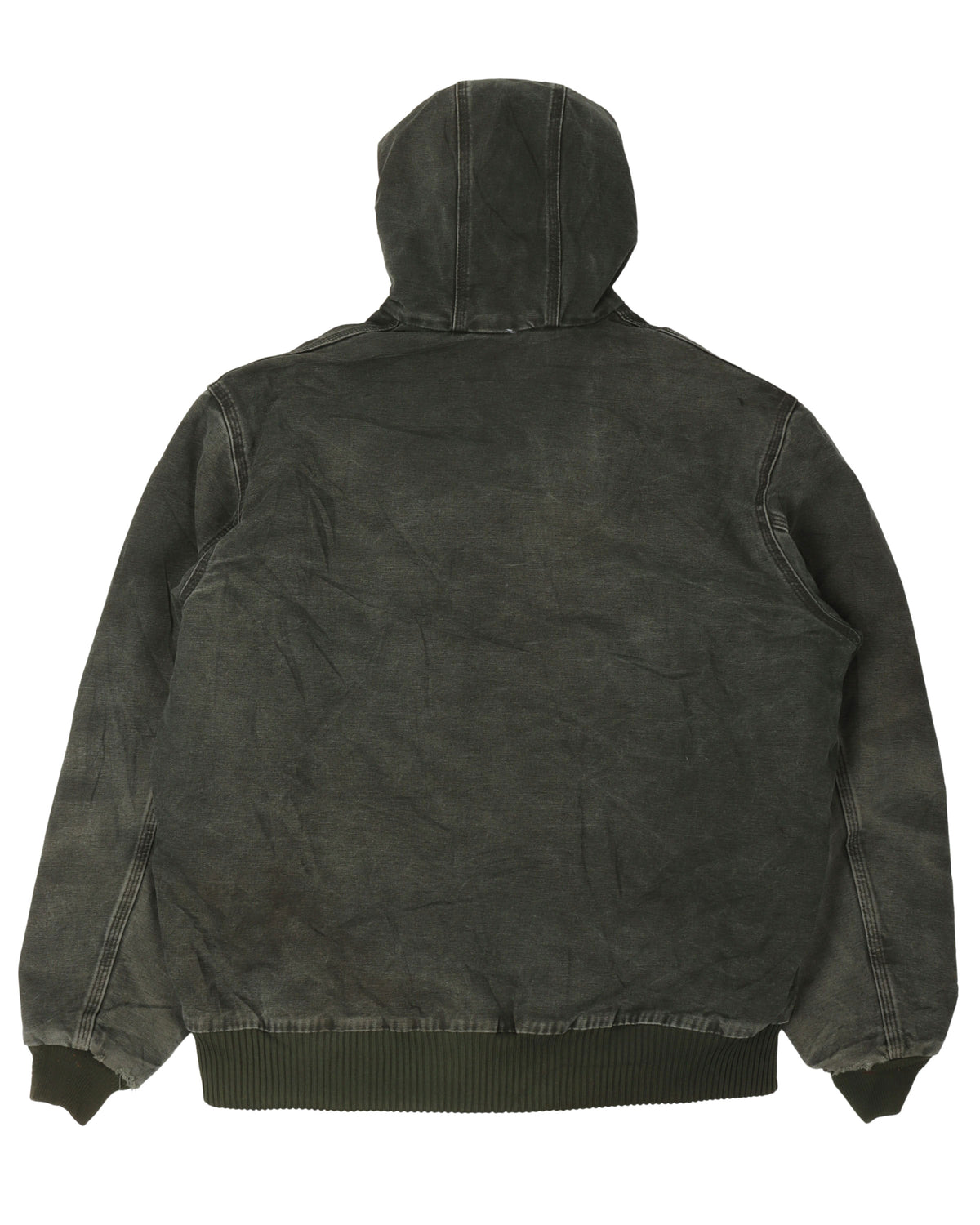 Carhartt Hooded Jacket