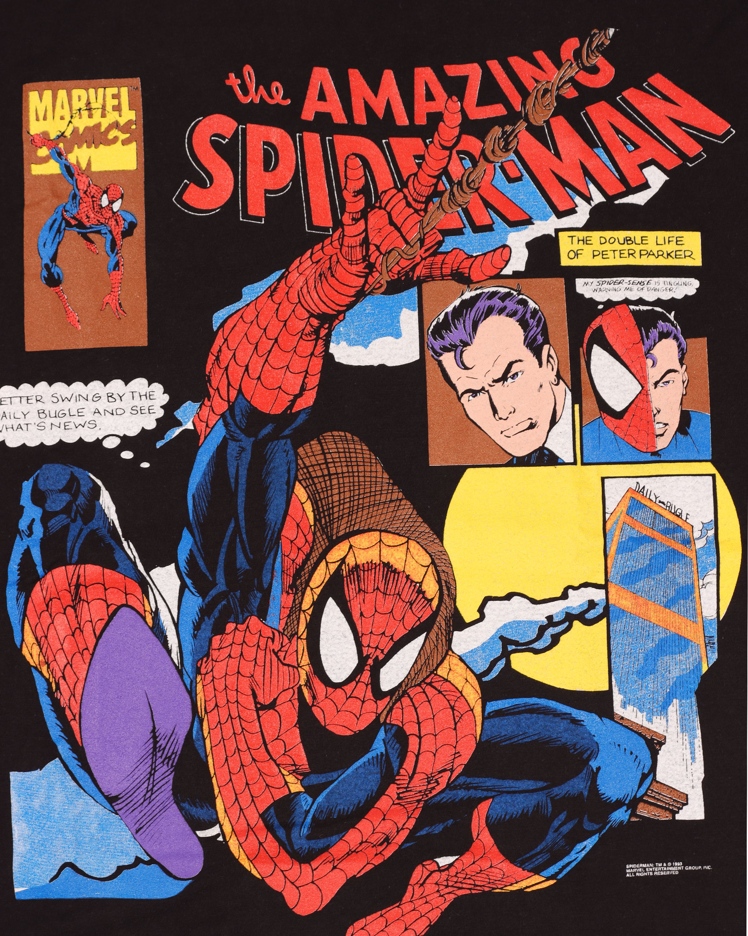Marvel Amazing Spiderman T-Shirt