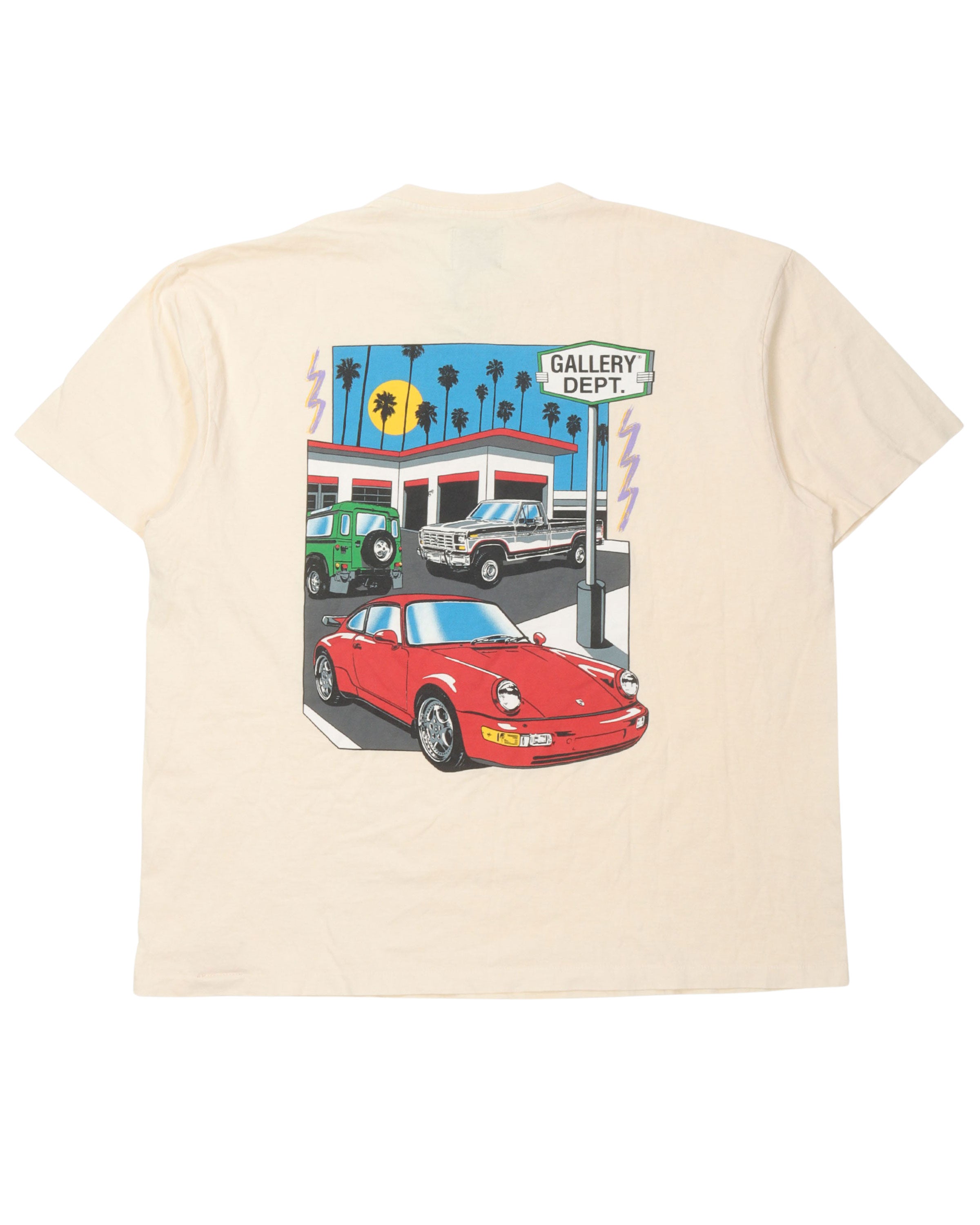 Porsche Hollywood T-Shirt