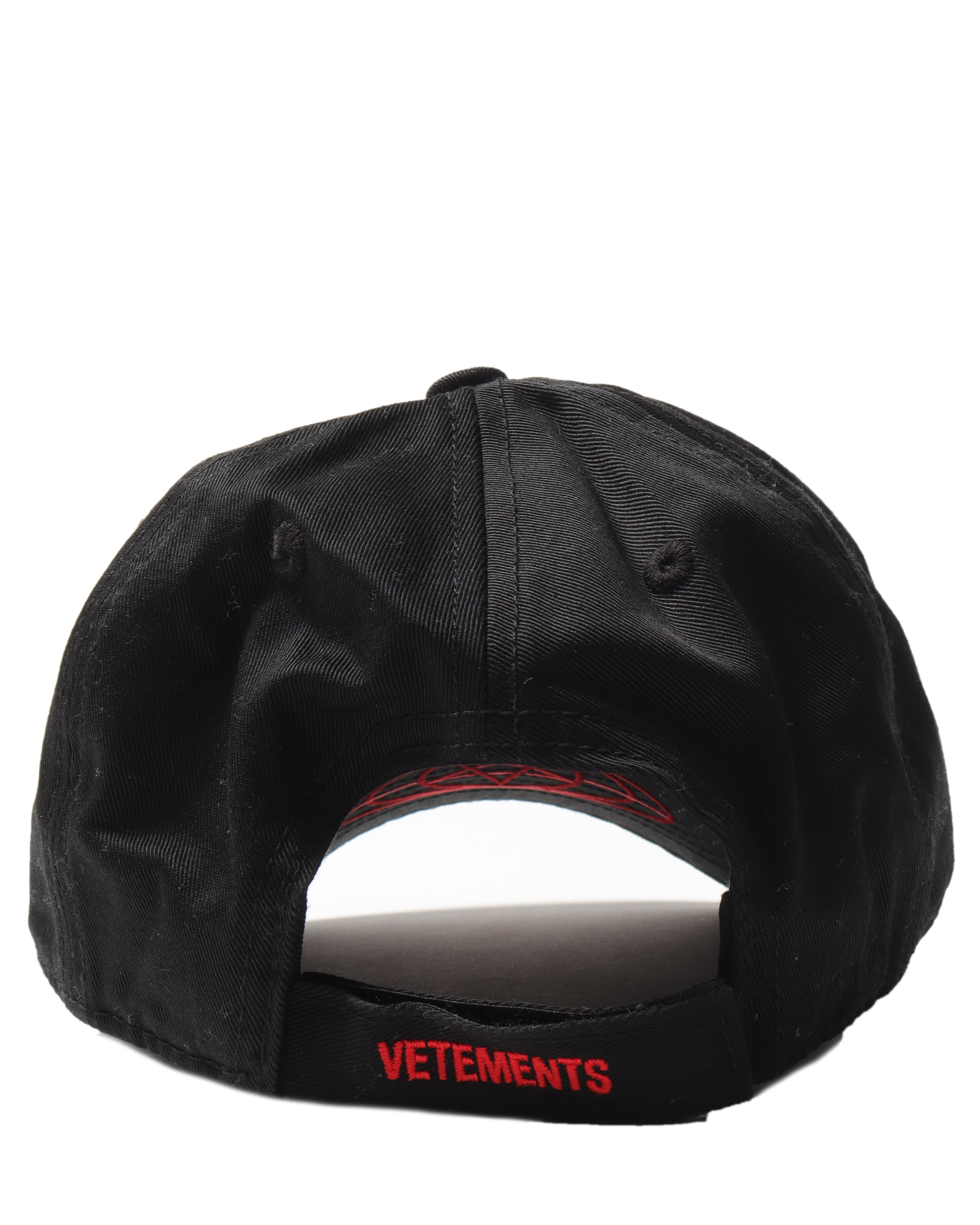 "RESTRICTED" Embroidered Hat