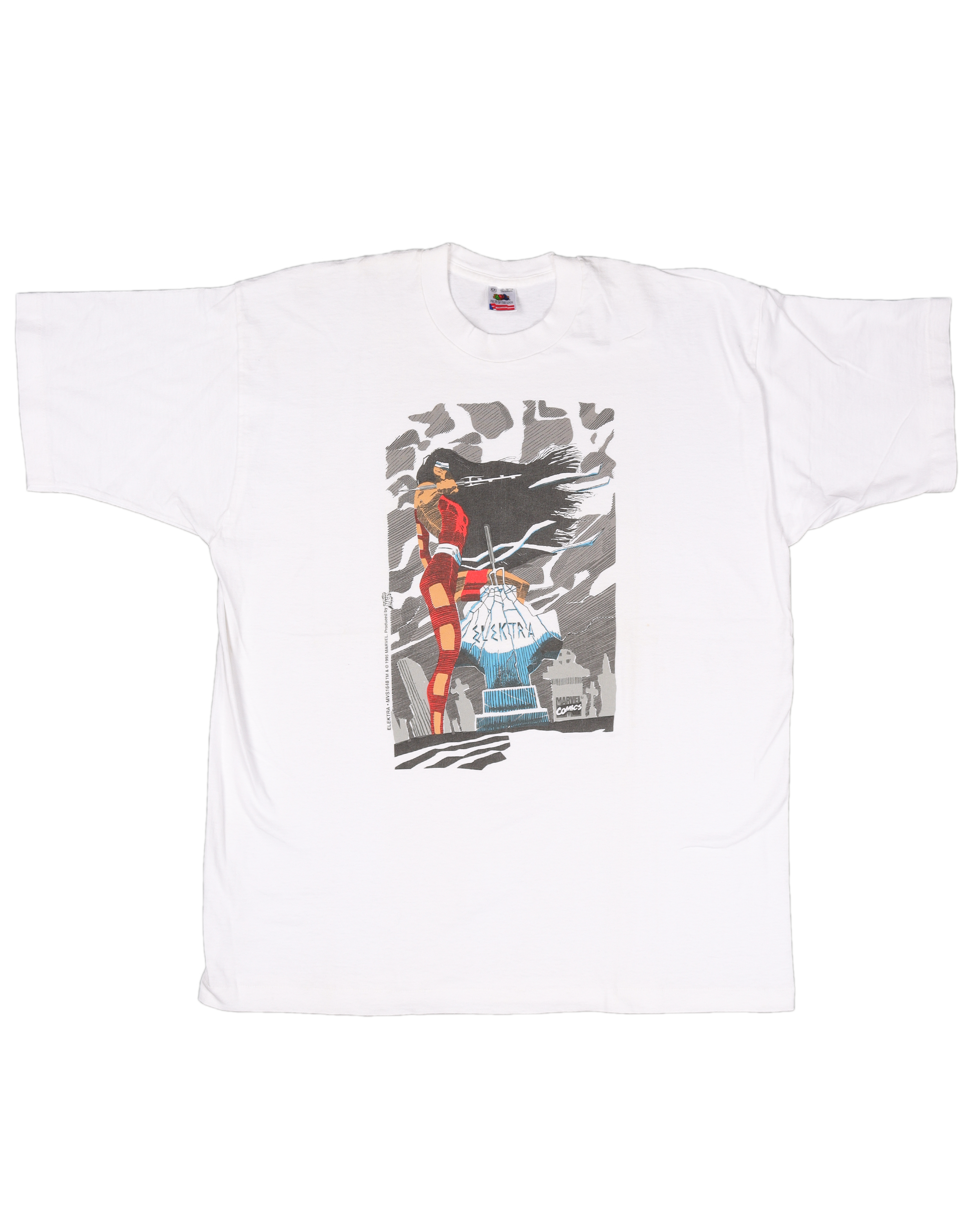 Marvel Elektra T-Shirt