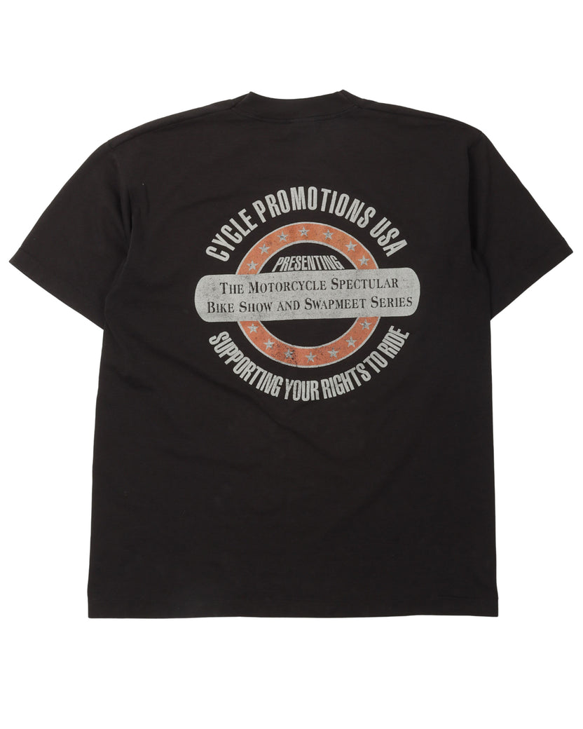 New Jersey Motorcycle Spectacular T-Shirt