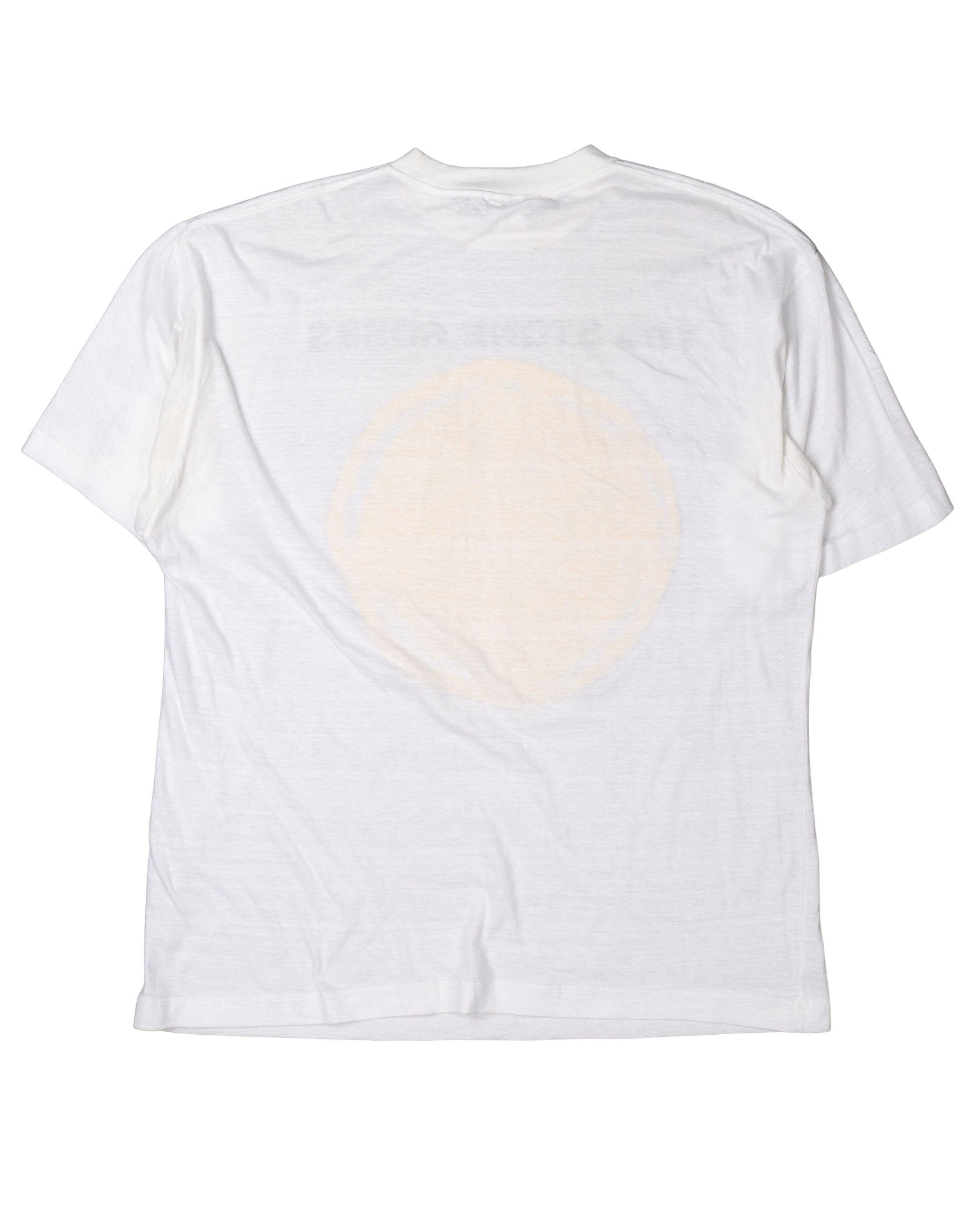Brams Fruit Big Lemon T-Shirt Groen Brams Fruit Big Lemon T-Shirt Groen