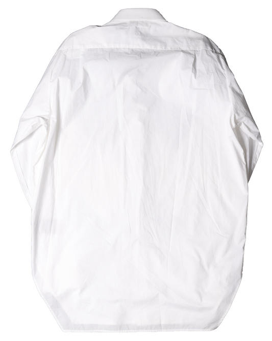 Padded Button Down Shirt