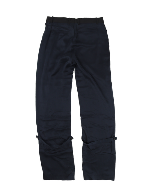 Formal Silk Pant