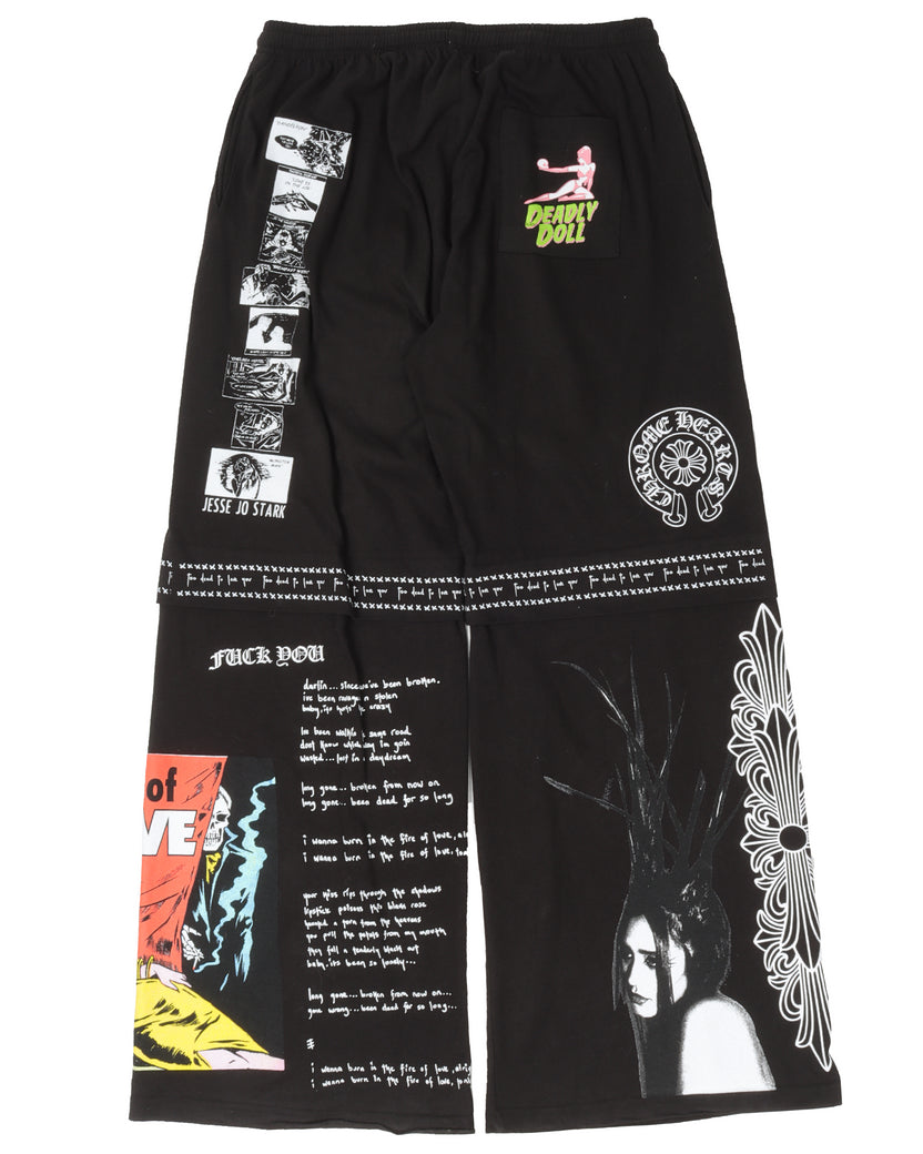 Deadly Dolls Pant