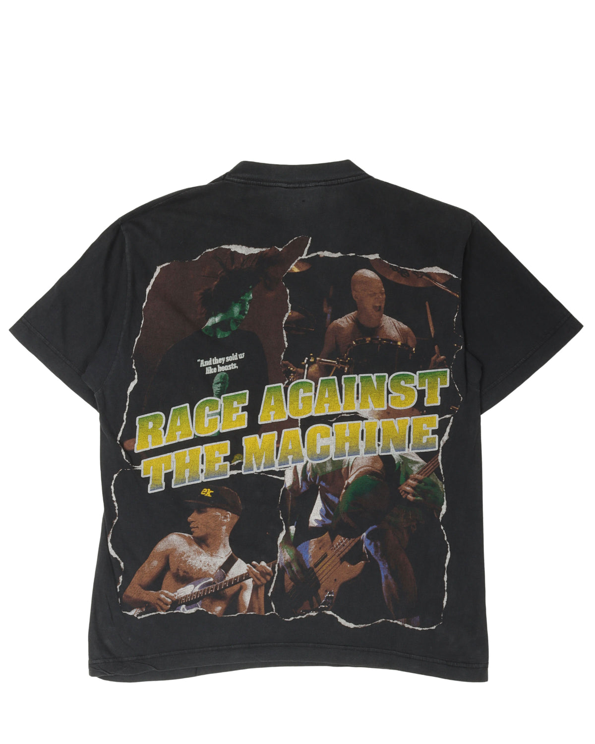Rage Against The Machine T-Shirt