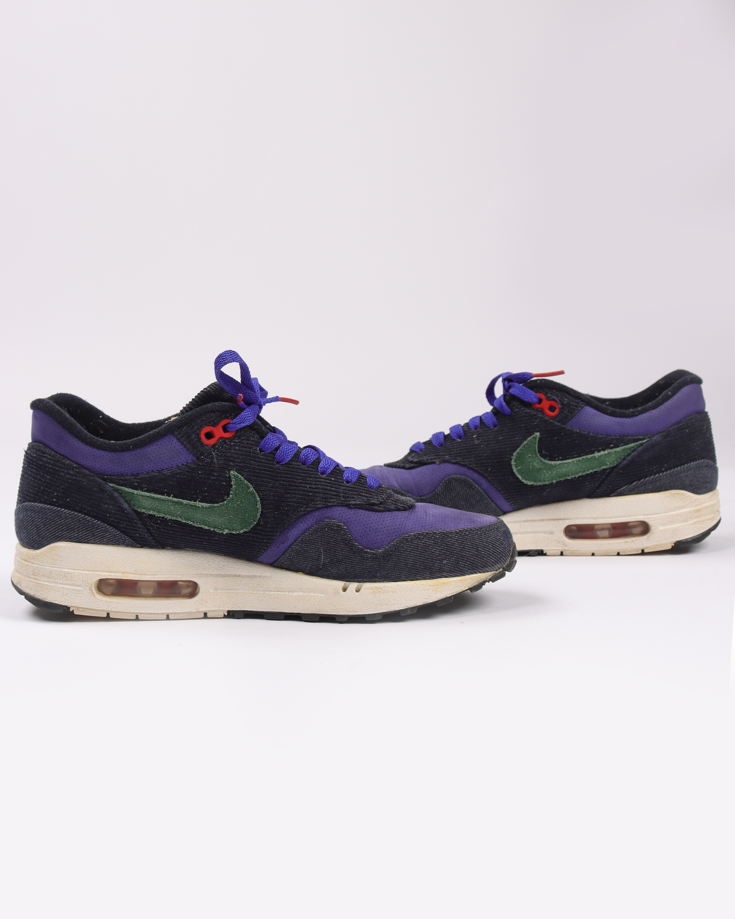 Patta x Air Max 1 Premium QS Denim Corduroy