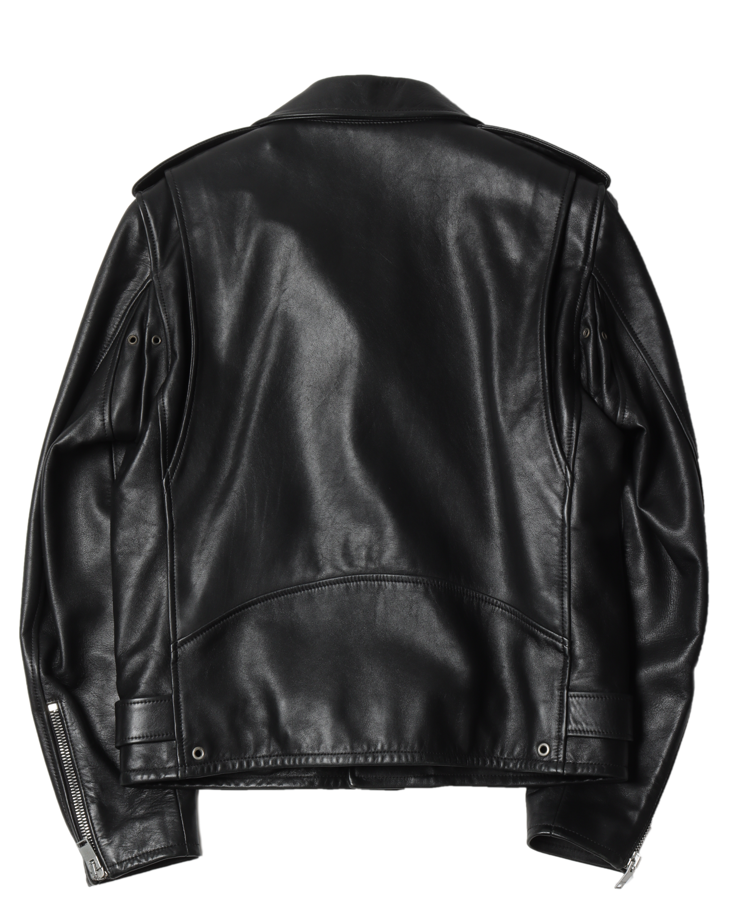 FW13 L17 Calf Leather Jacket