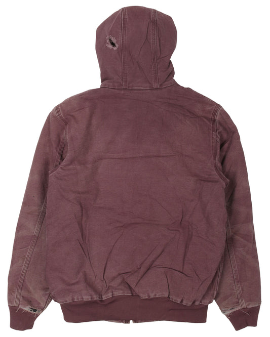 Carhartt Hooded Jacket