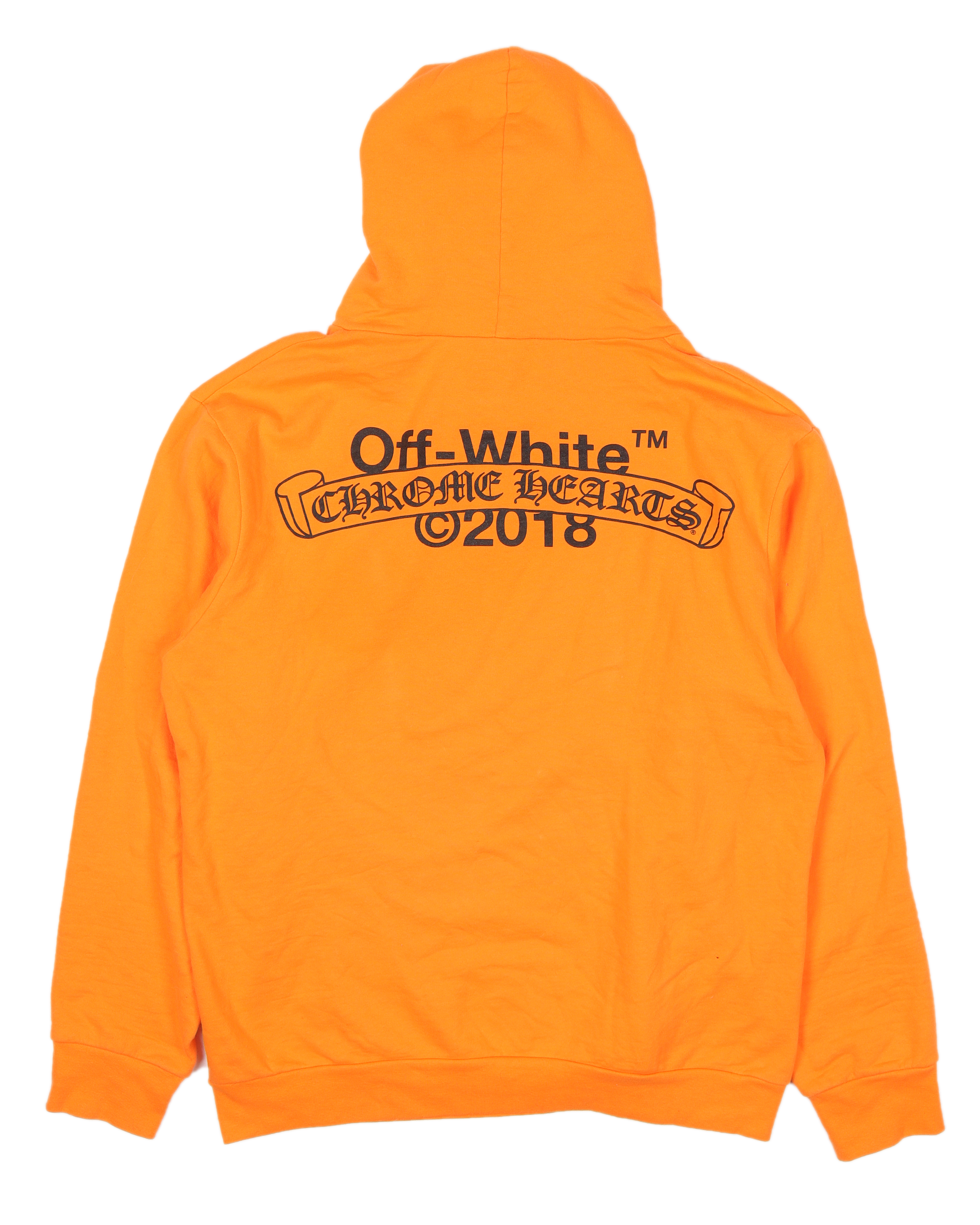 Off White Hoodie (2018)