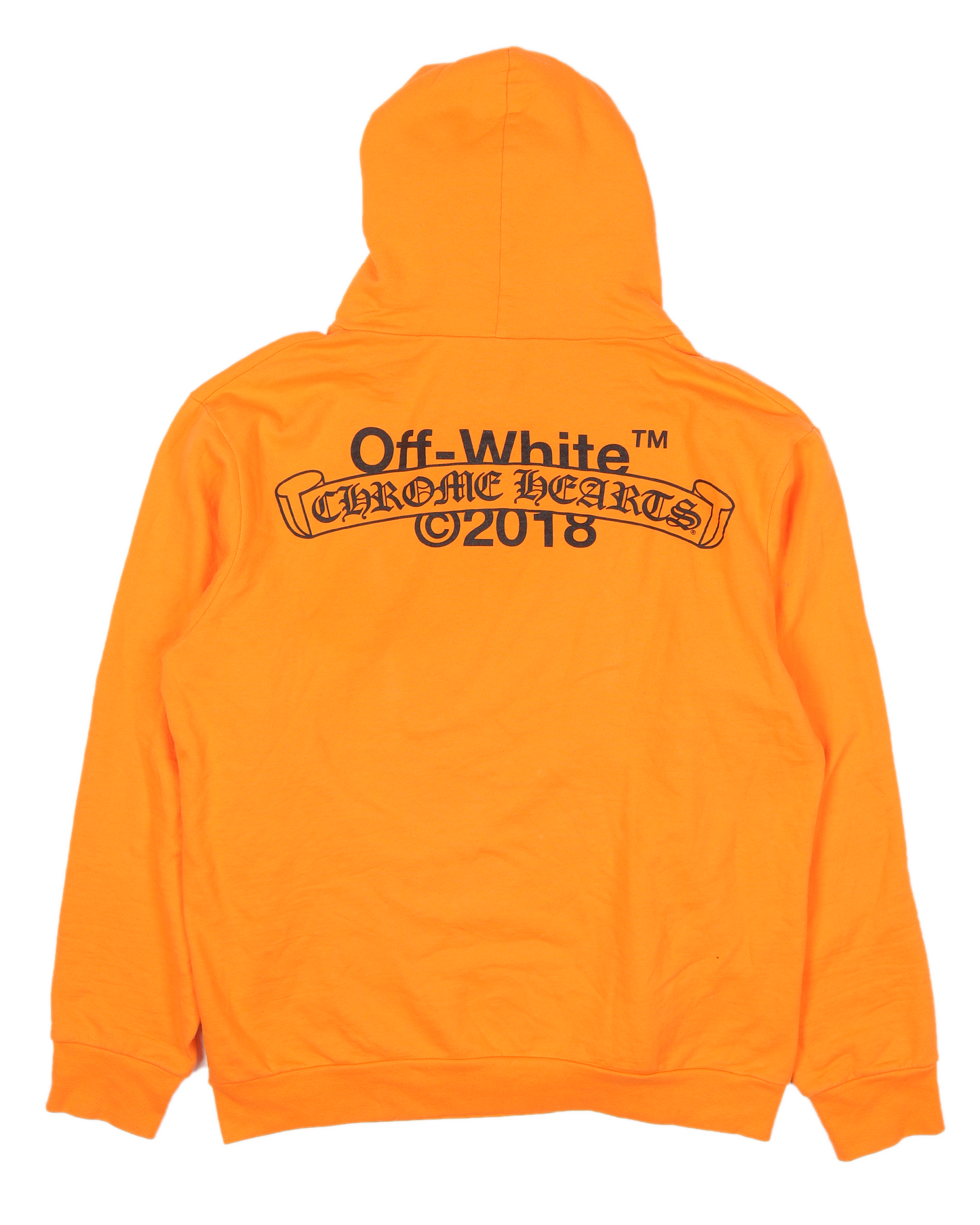 Chrome Hearts x Off-White Hoodie – Justin Reed Chrome Hearts x Off-White Hoodie – Justin Reed