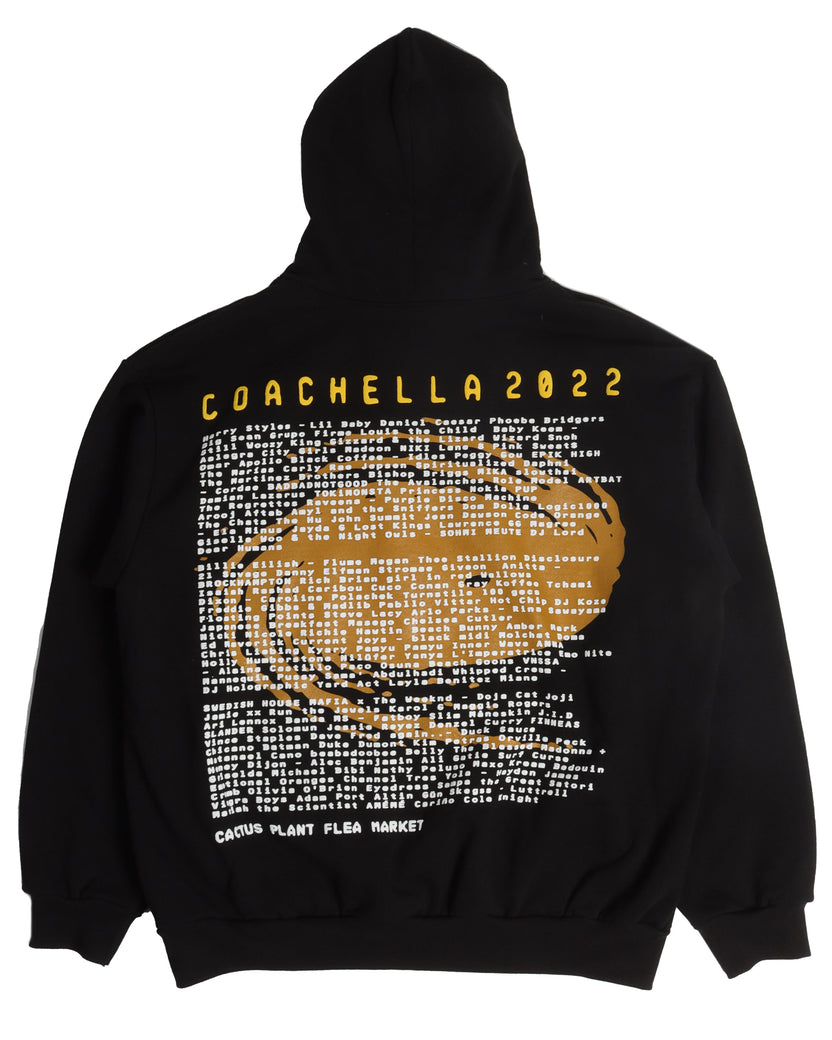 2022 Coachella Hoodie
