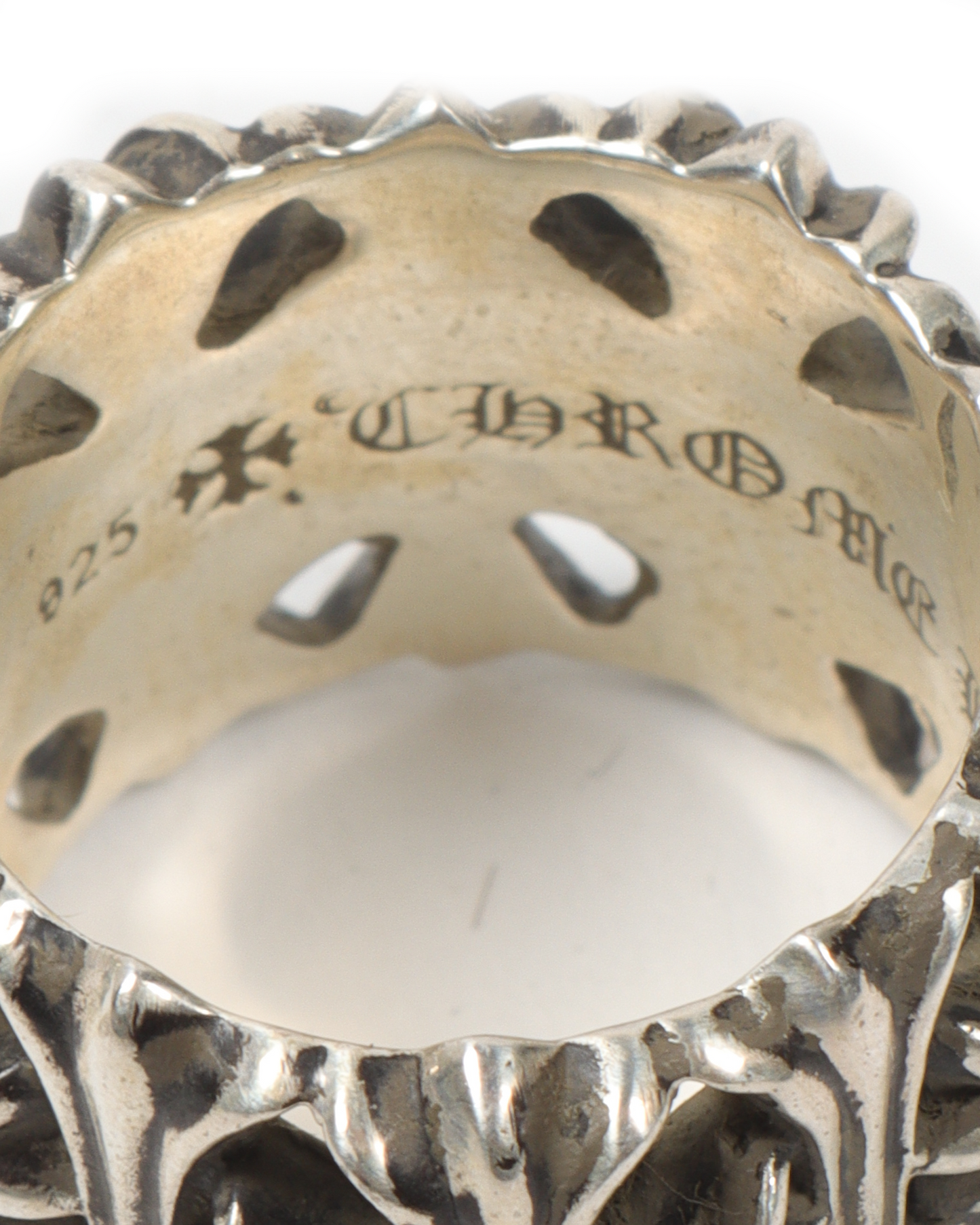 Cemetery Ring