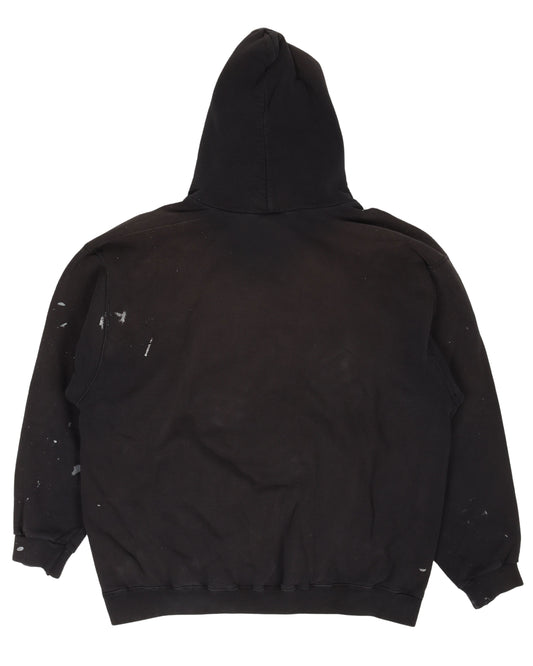Nike Small Check Hoodie