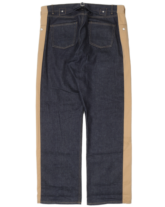 Hybrid Jeans