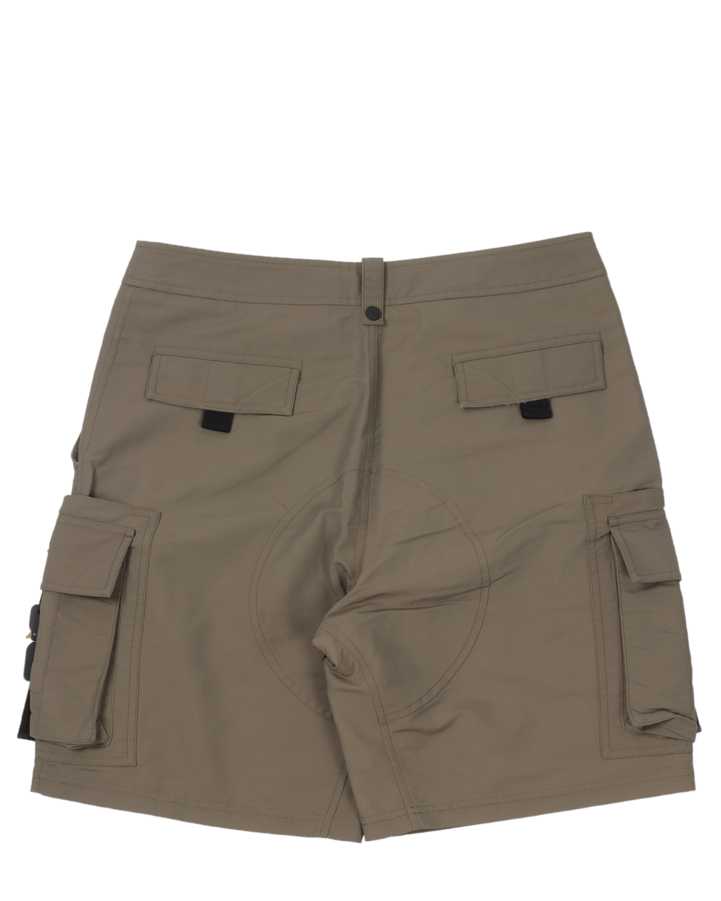 Alyx Buckle Cargo Shorts