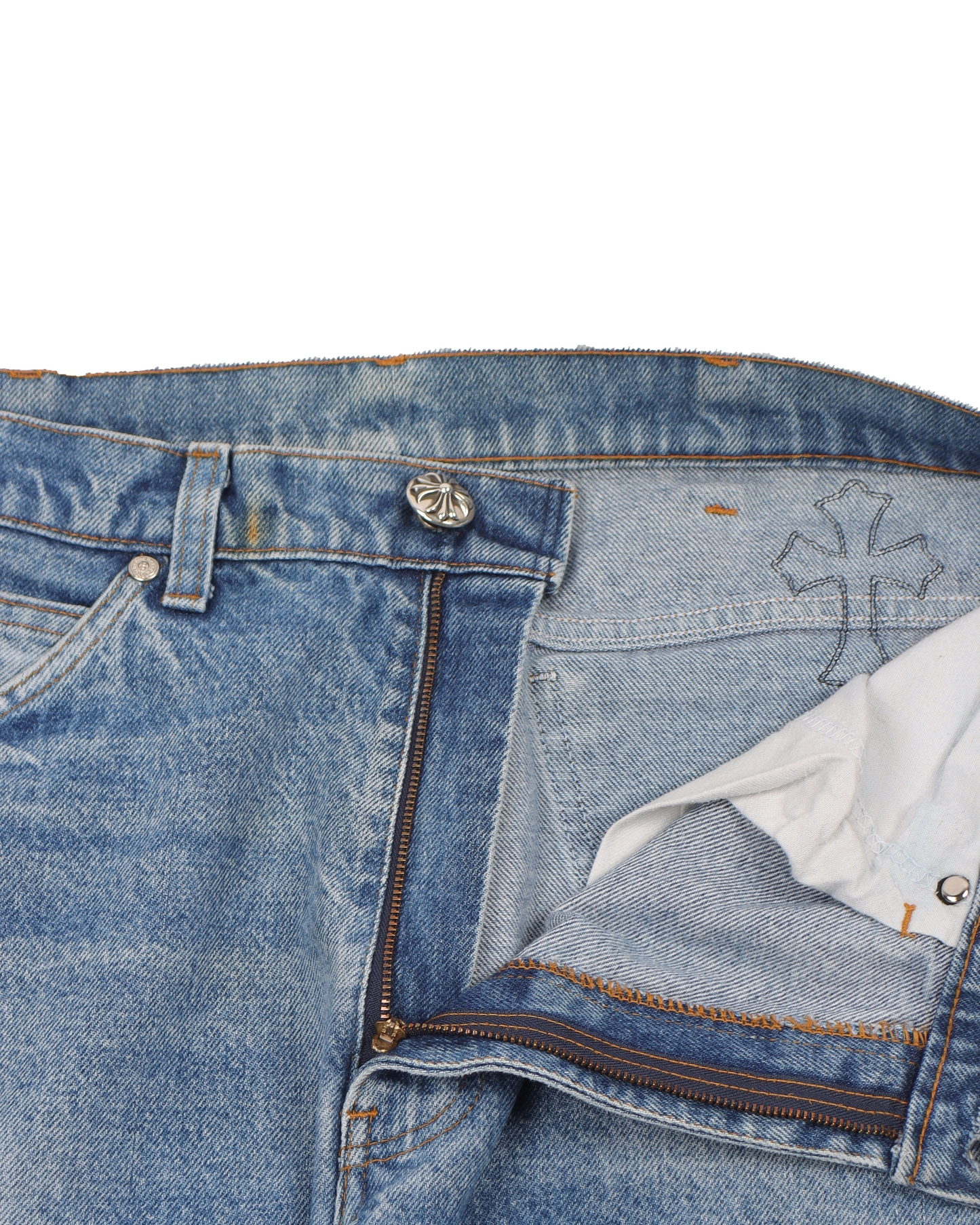 Levi's Cross Patch Denim