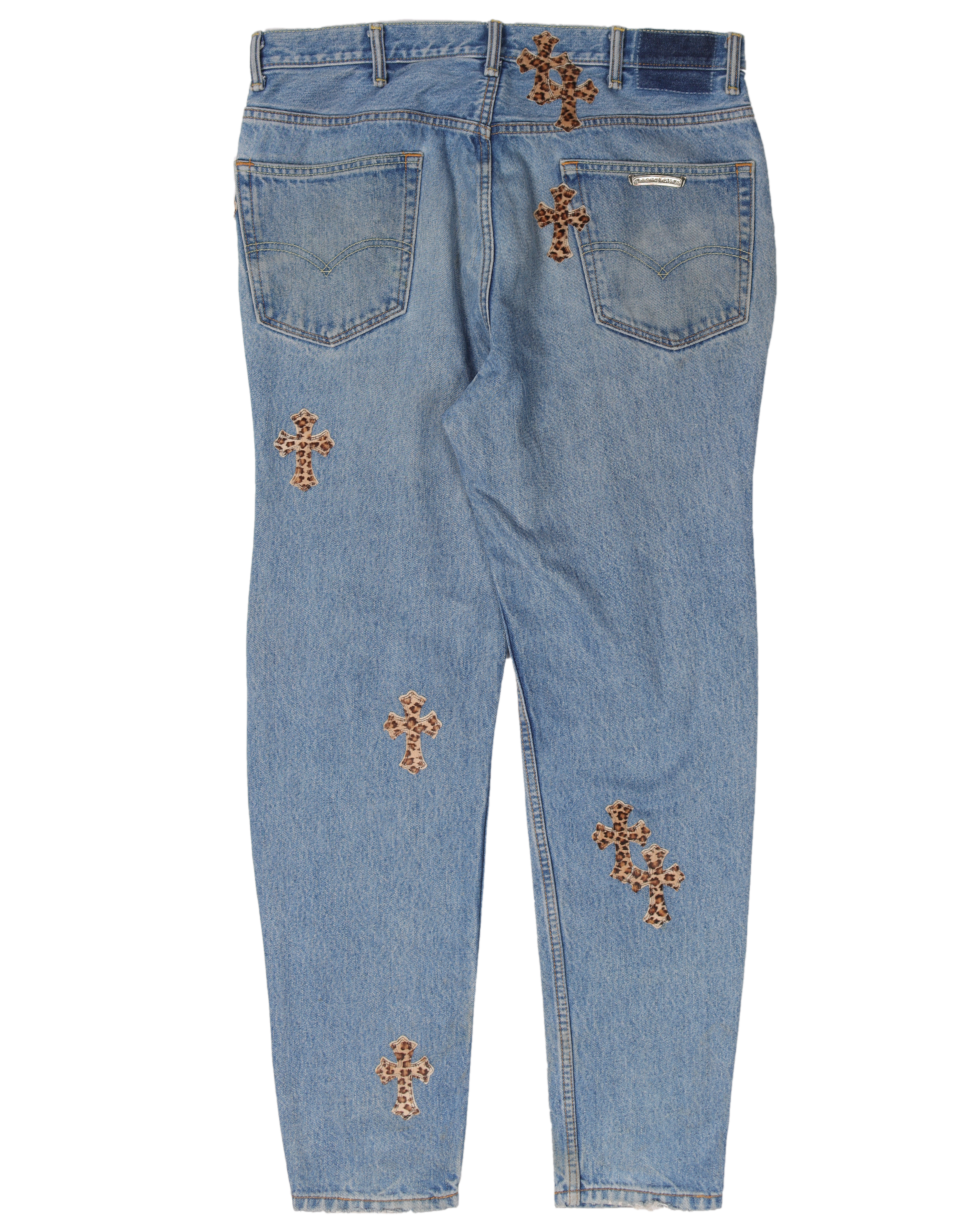 Levi's Cross Patch Denim