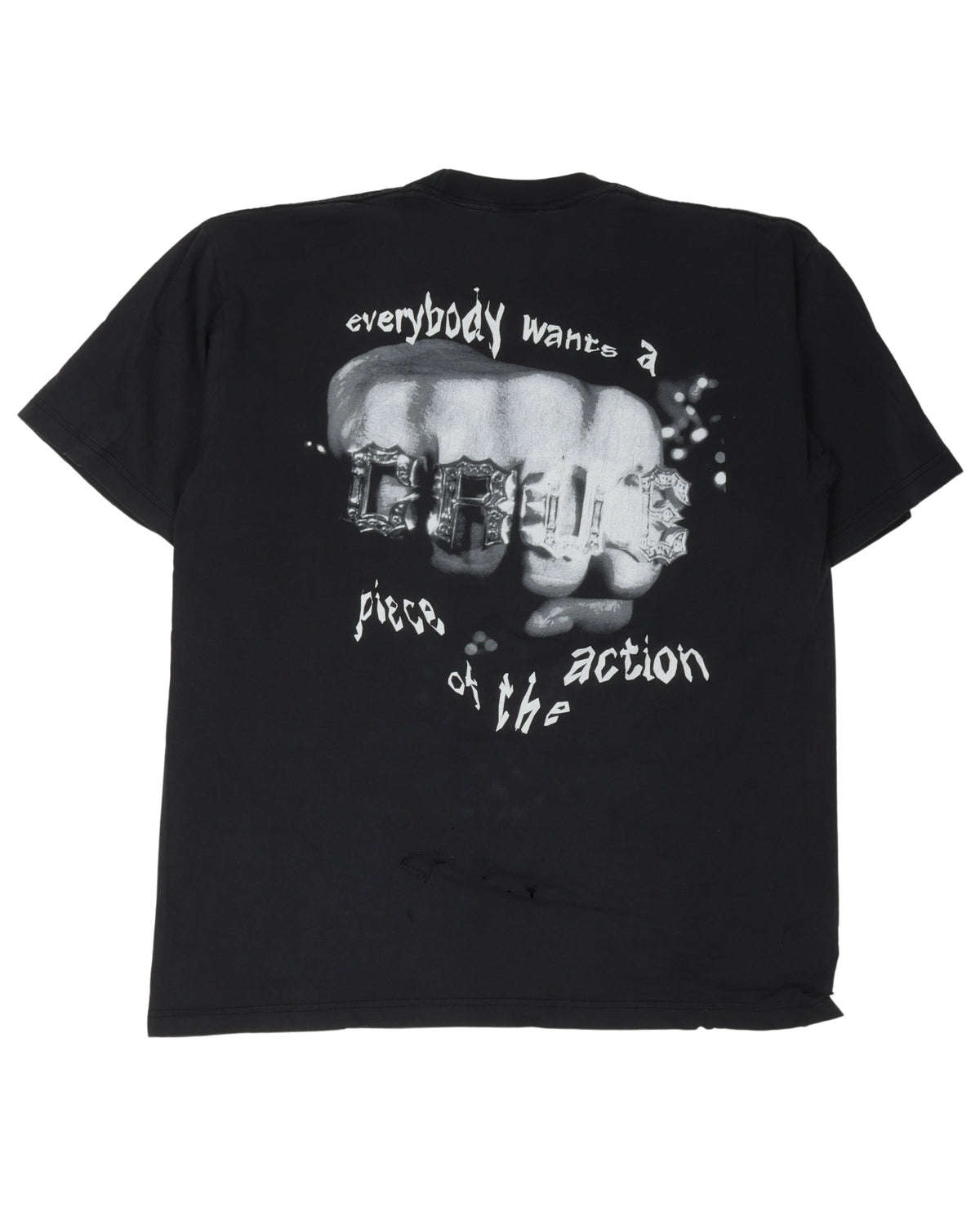 Motley Crue Piece of the Action T-Shirt