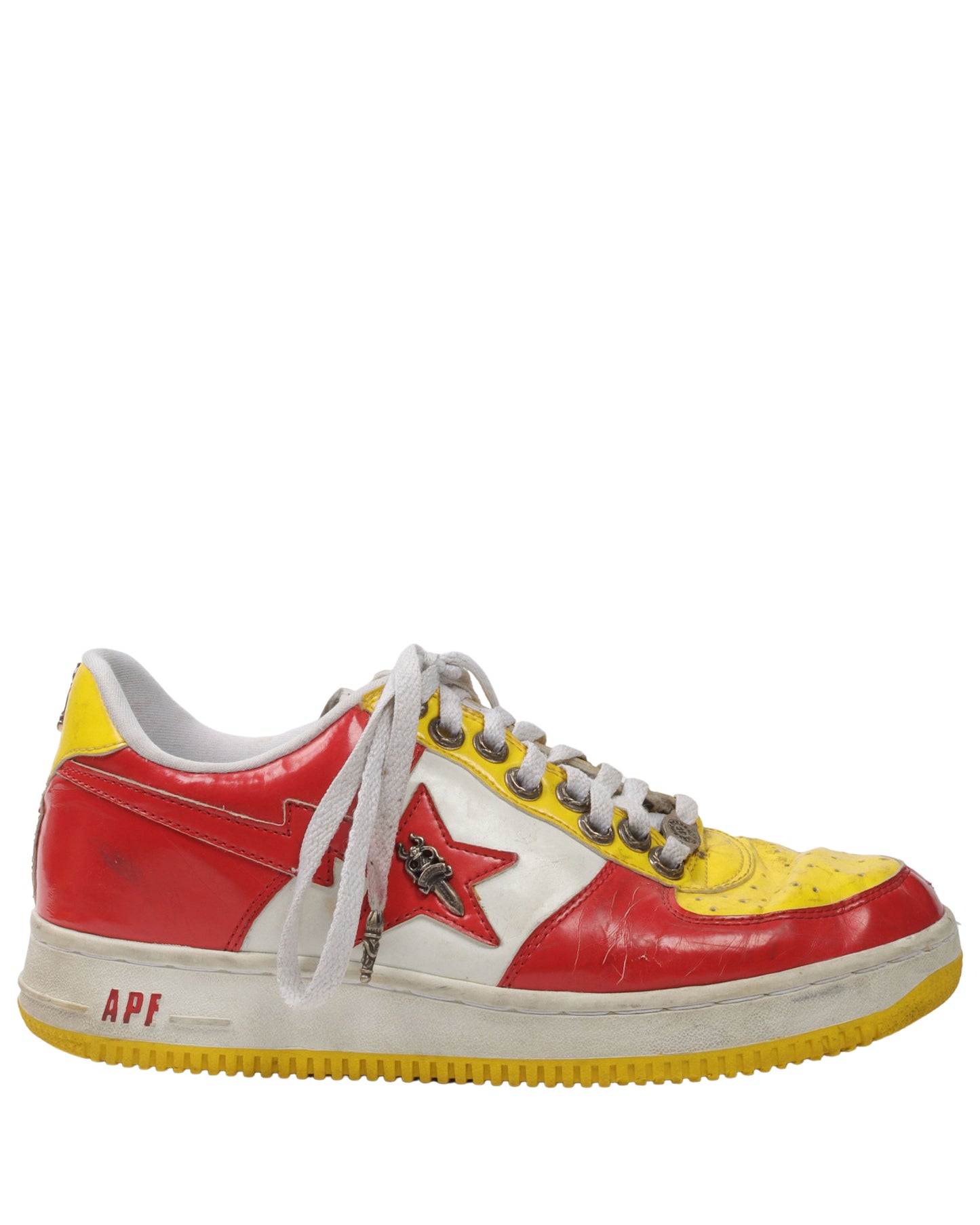 OG Bape Sta Sneakers
