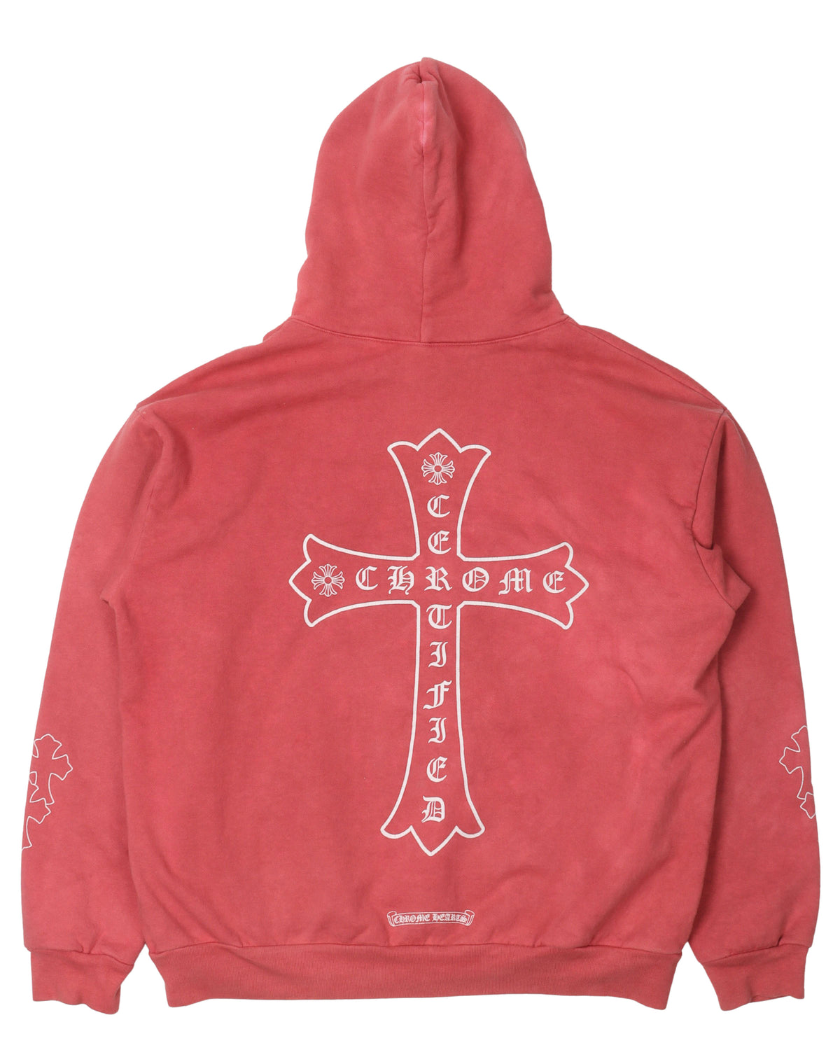 Drake "Certified Chrome " Hoodie (Miami Exclusive)
