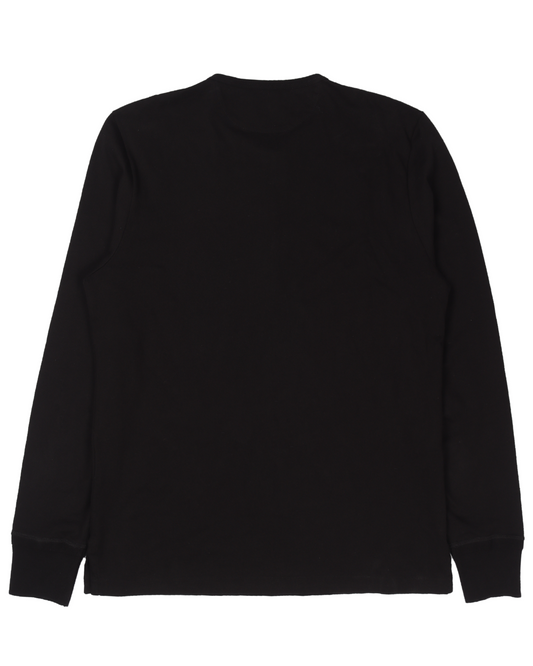 Marl Jersey Henley